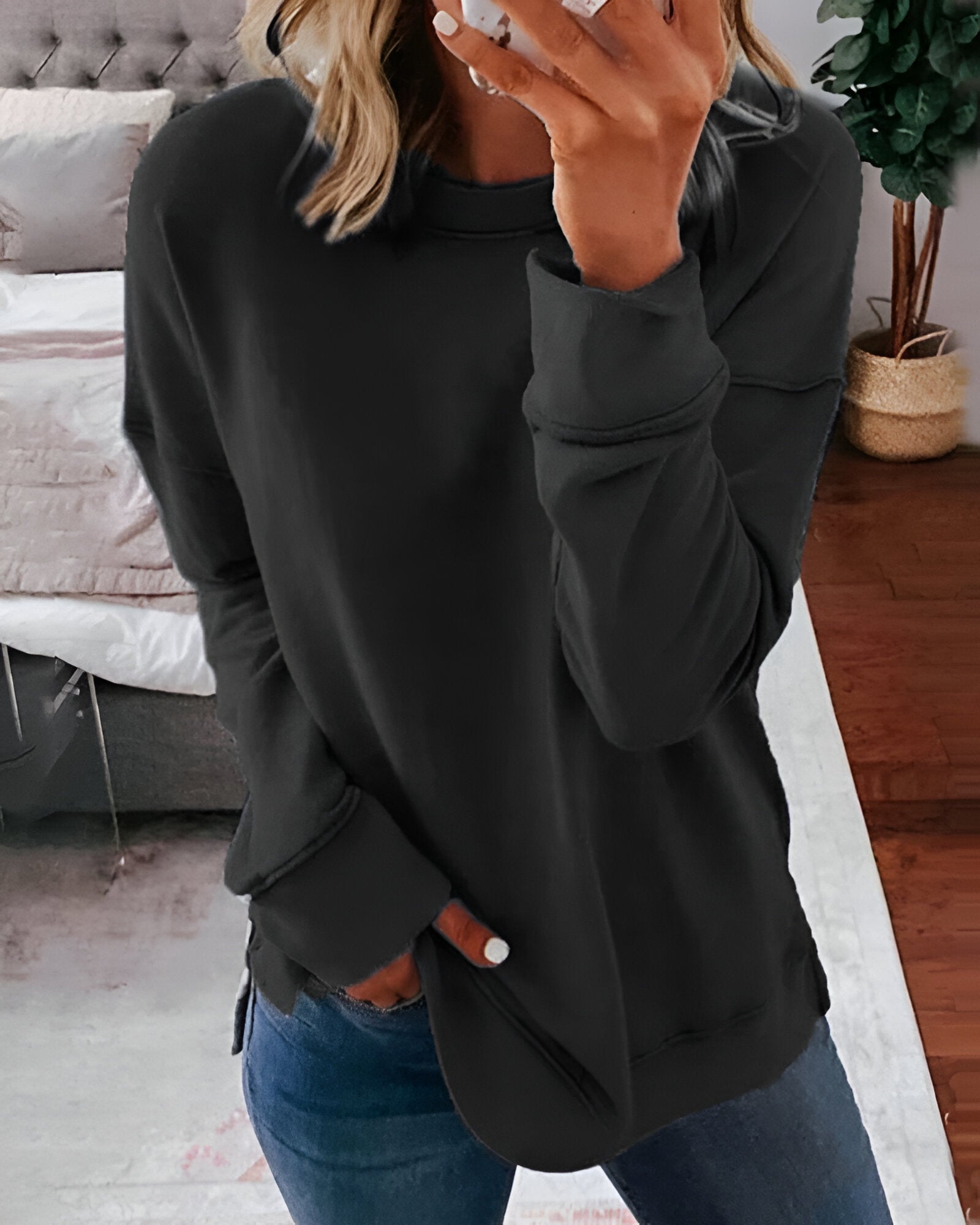 Hanna™ - Pull Douillet |