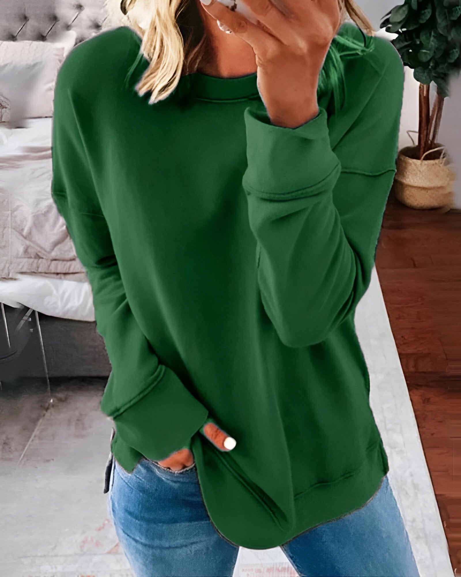 Hanna™ - Pull Douillet |