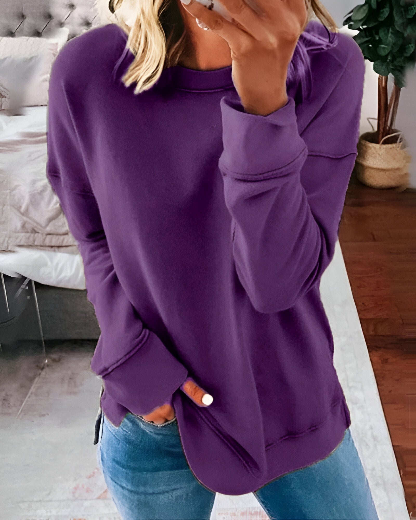 Hanna™ - Pull Douillet |