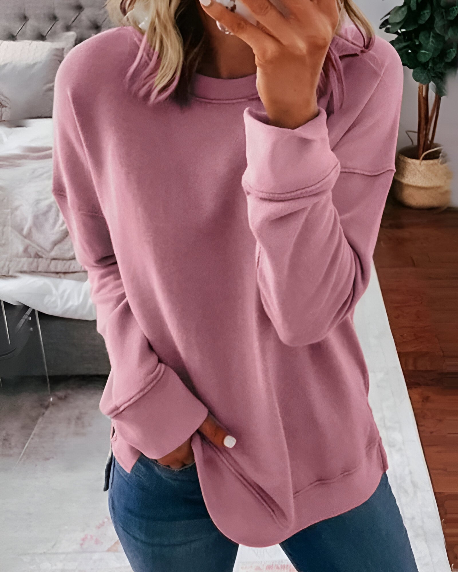 Hanna™ - Pull Douillet |