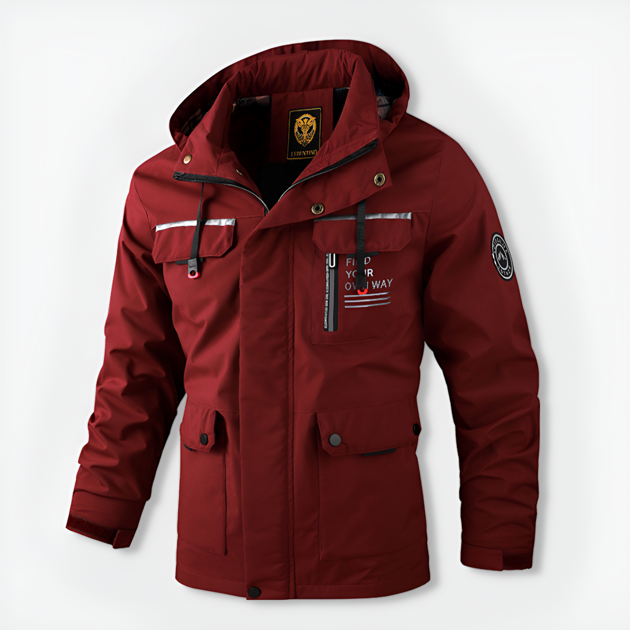Kevin™ | Manteau d’hiver pour homme