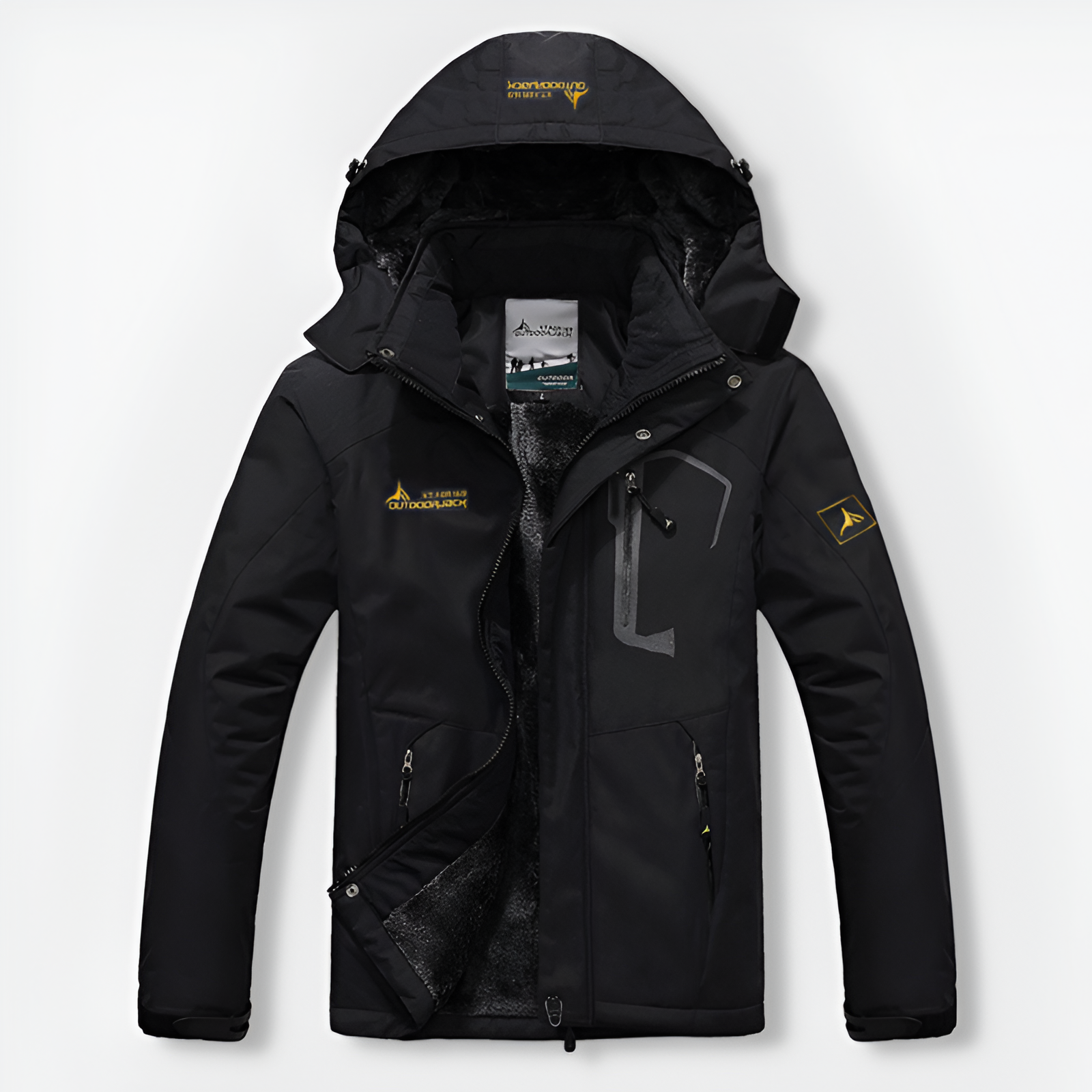 Hugo™ | Manteau d’hiver pour homme