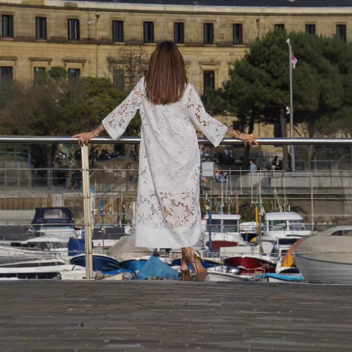 Geneviève | Robe élégante