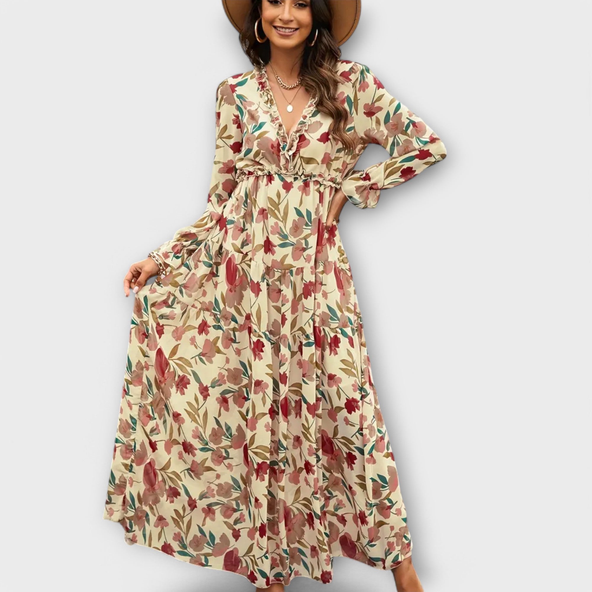 Helen™ | Robe Élégante