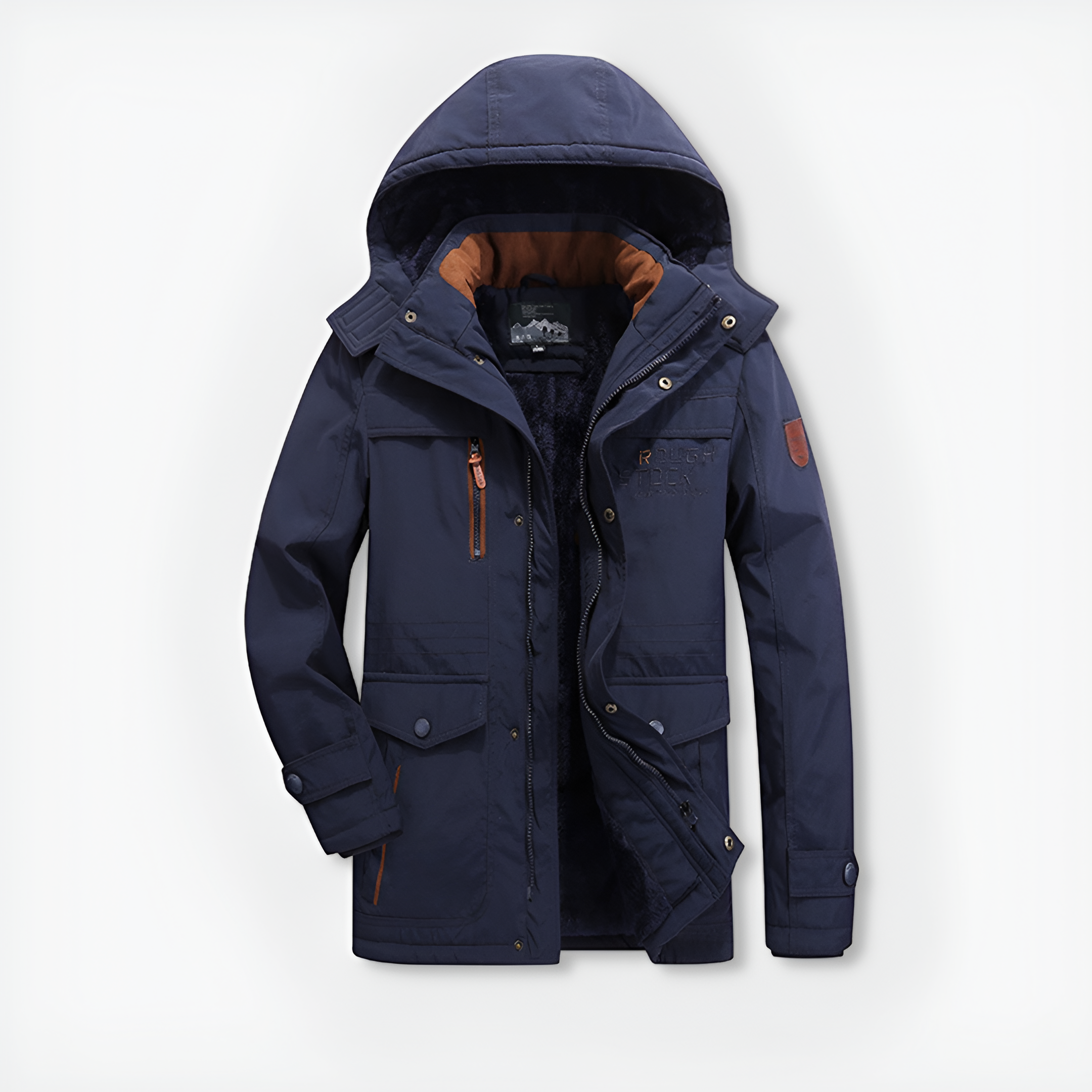 Augustin™ | Veste D’Extérieur Luxe