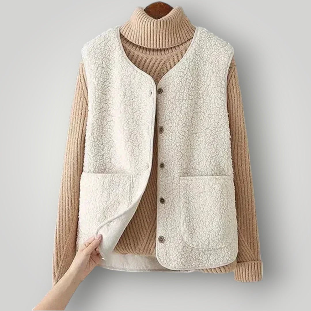 Klara™ | POLAR FLEECE VEST