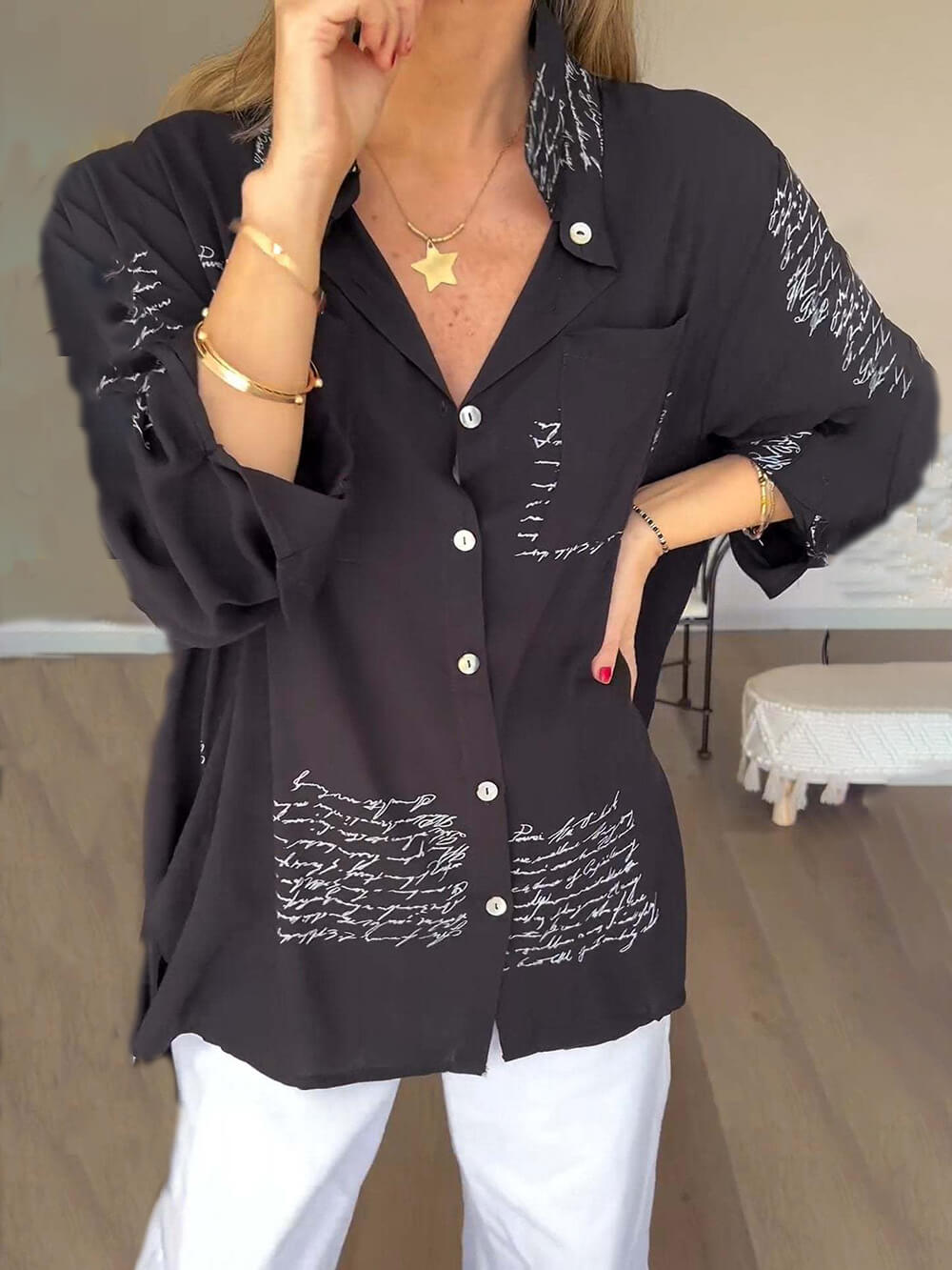 Denise | Robe élégante