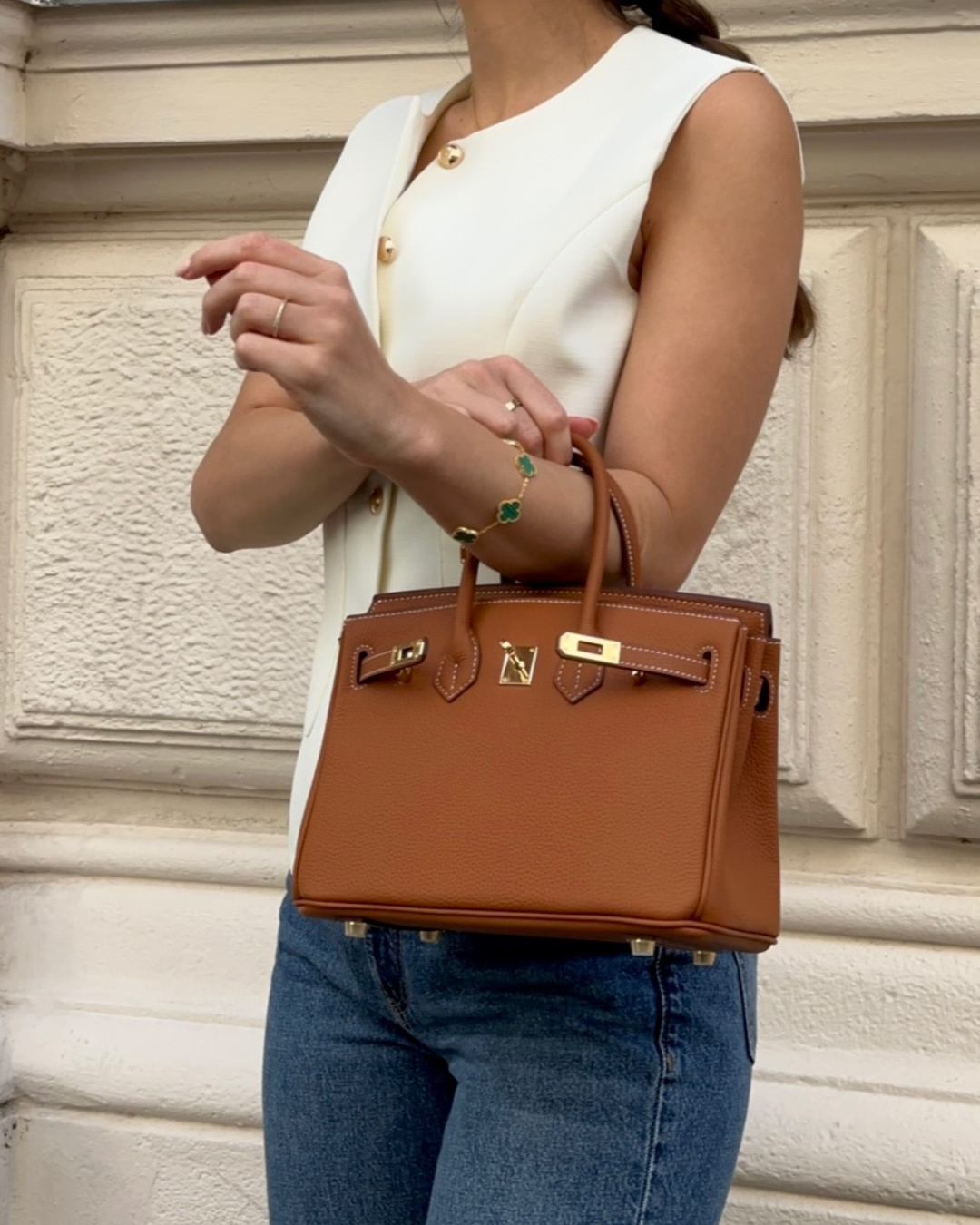 Gabrielle™ | Sac à main élégant et intemporel