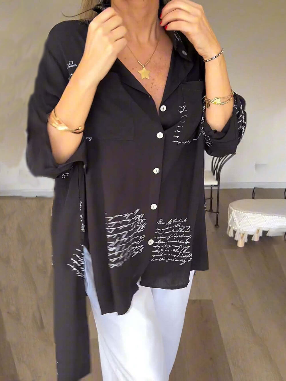 Denise | Robe élégante
