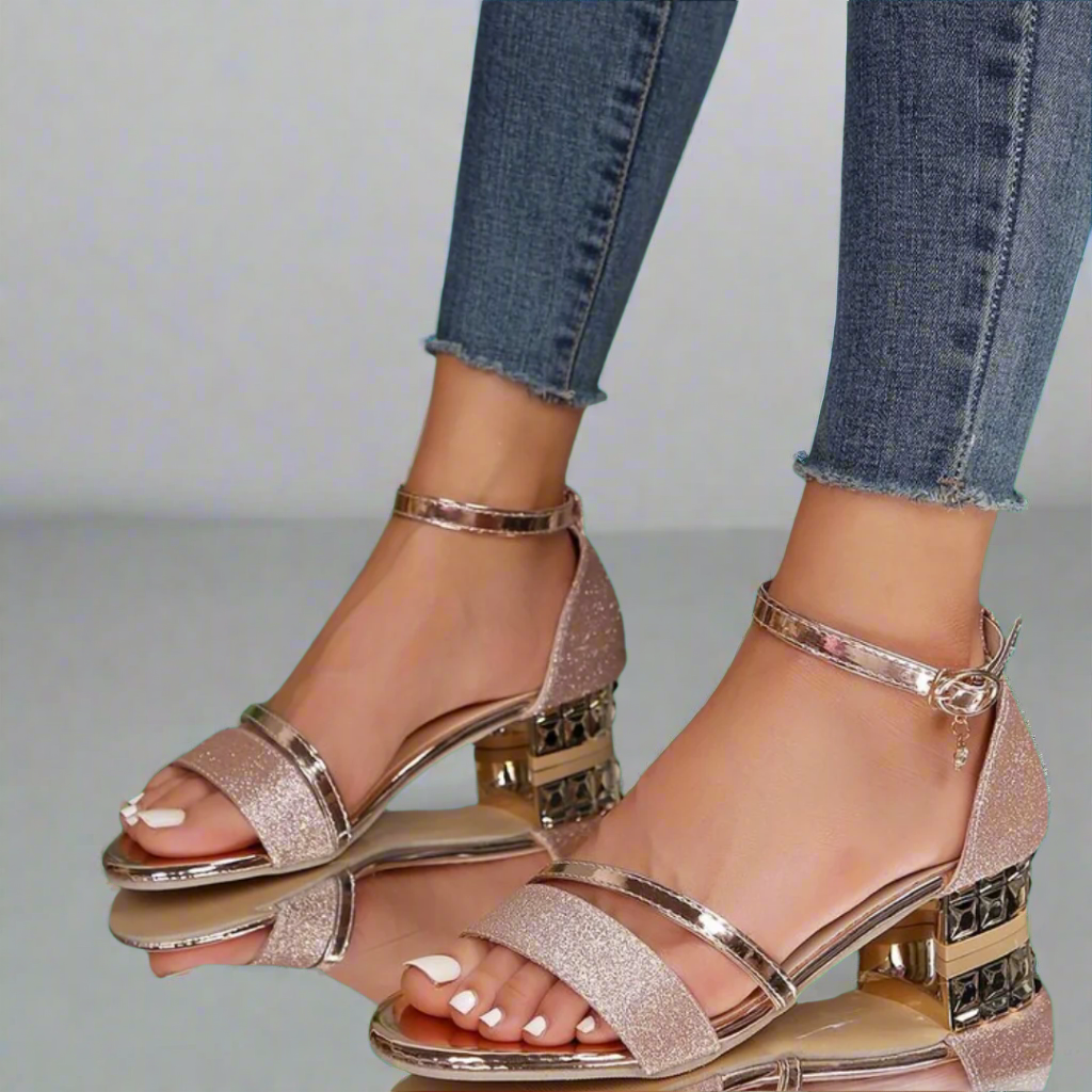 Jarmara™ | Sandales de Luxe pour un Confort Inégalé