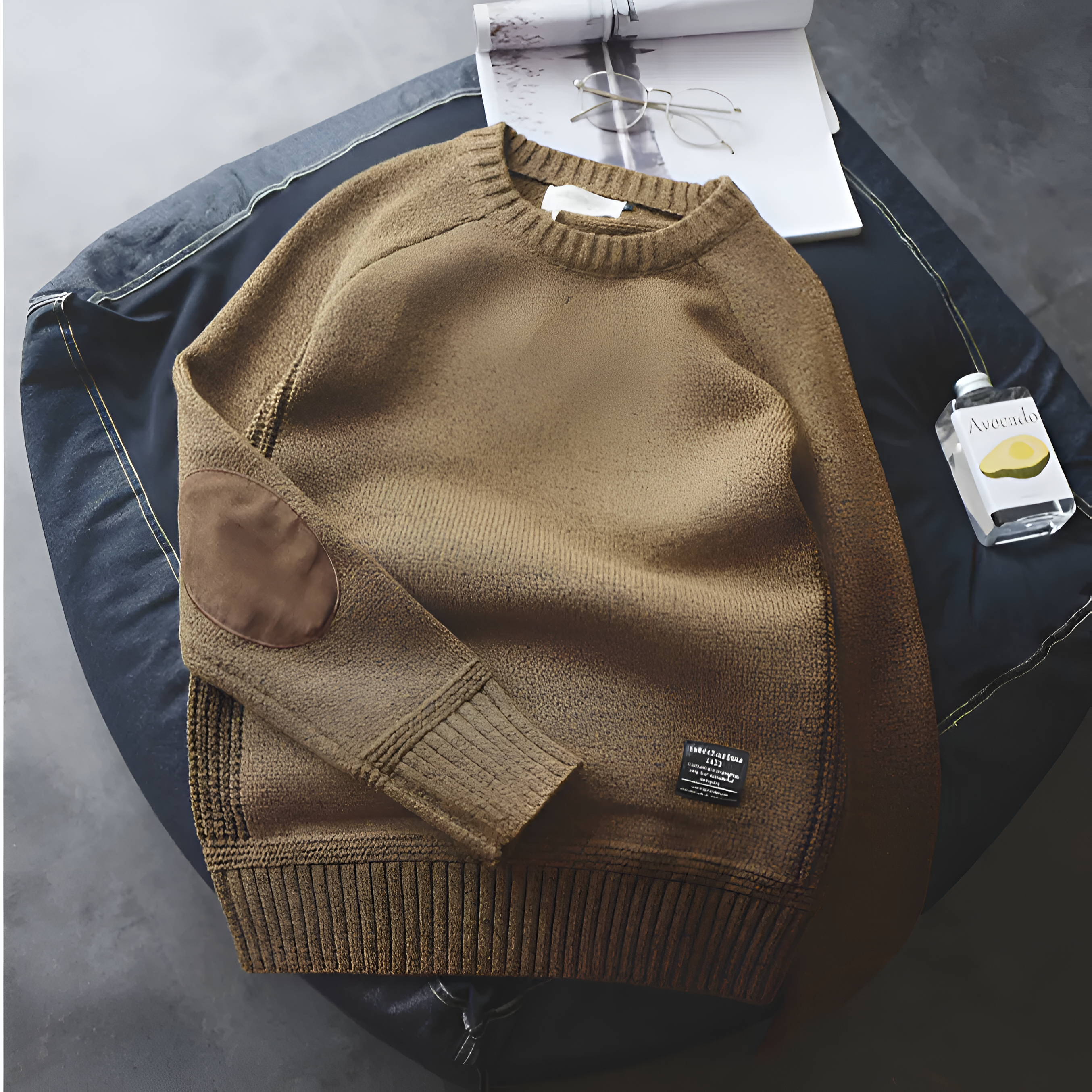 Jason™ | Pull en laine