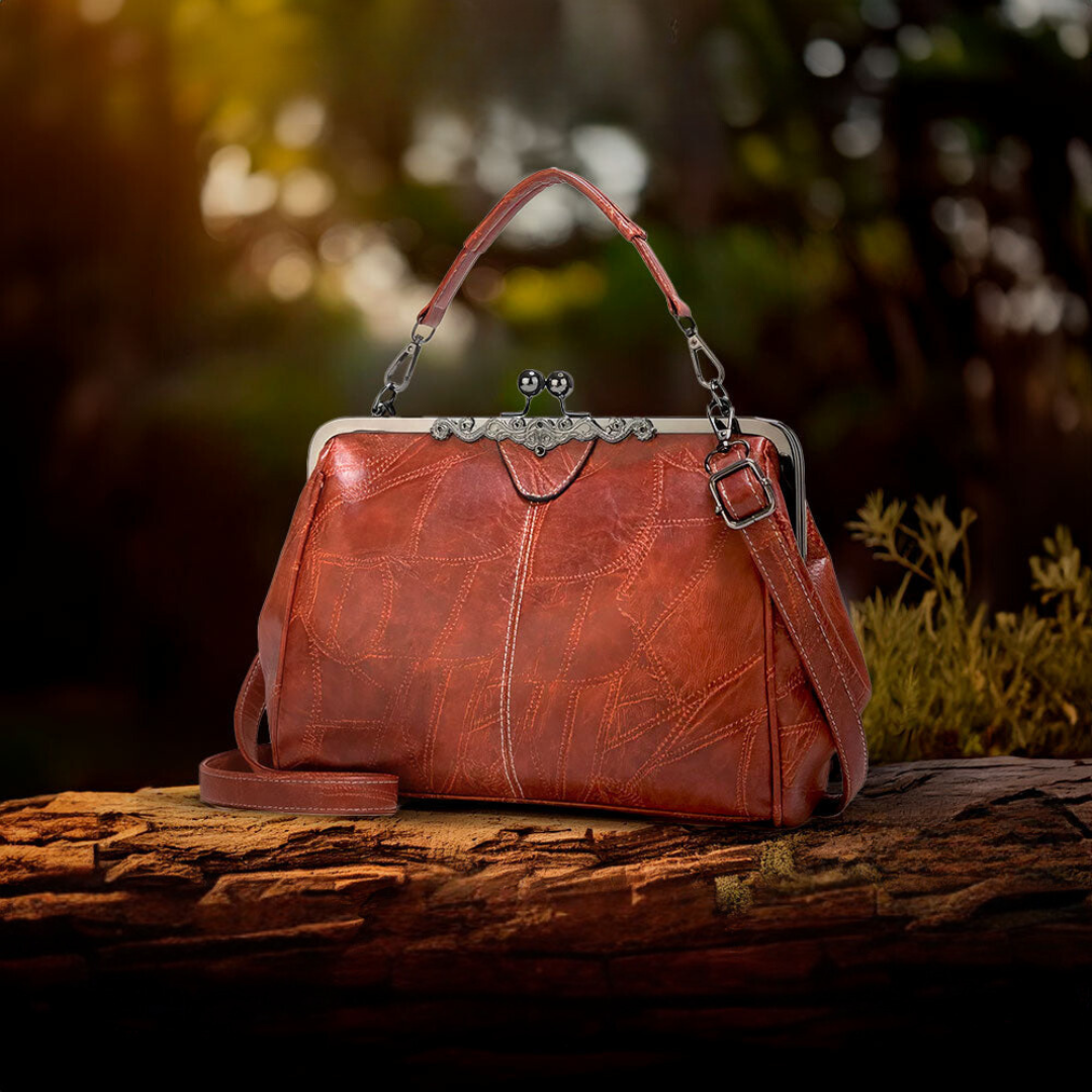 Johanna | Sac vintage au charme classique