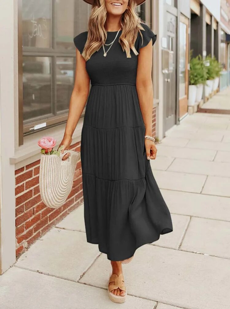 Brigitte | Robe élégante