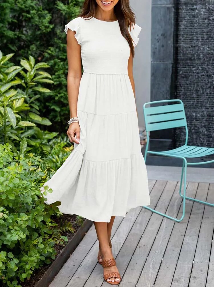 Brigitte | Robe élégante