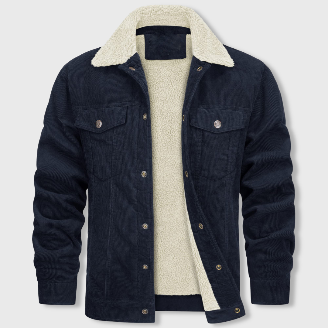 David™ | Blouson Luxe