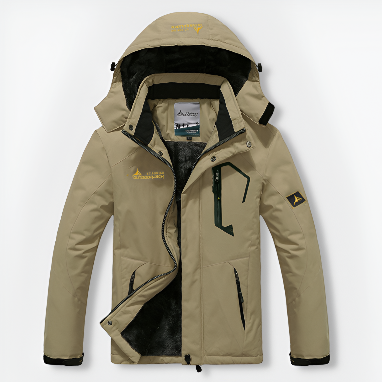 Hugo™ | Manteau d’hiver pour homme