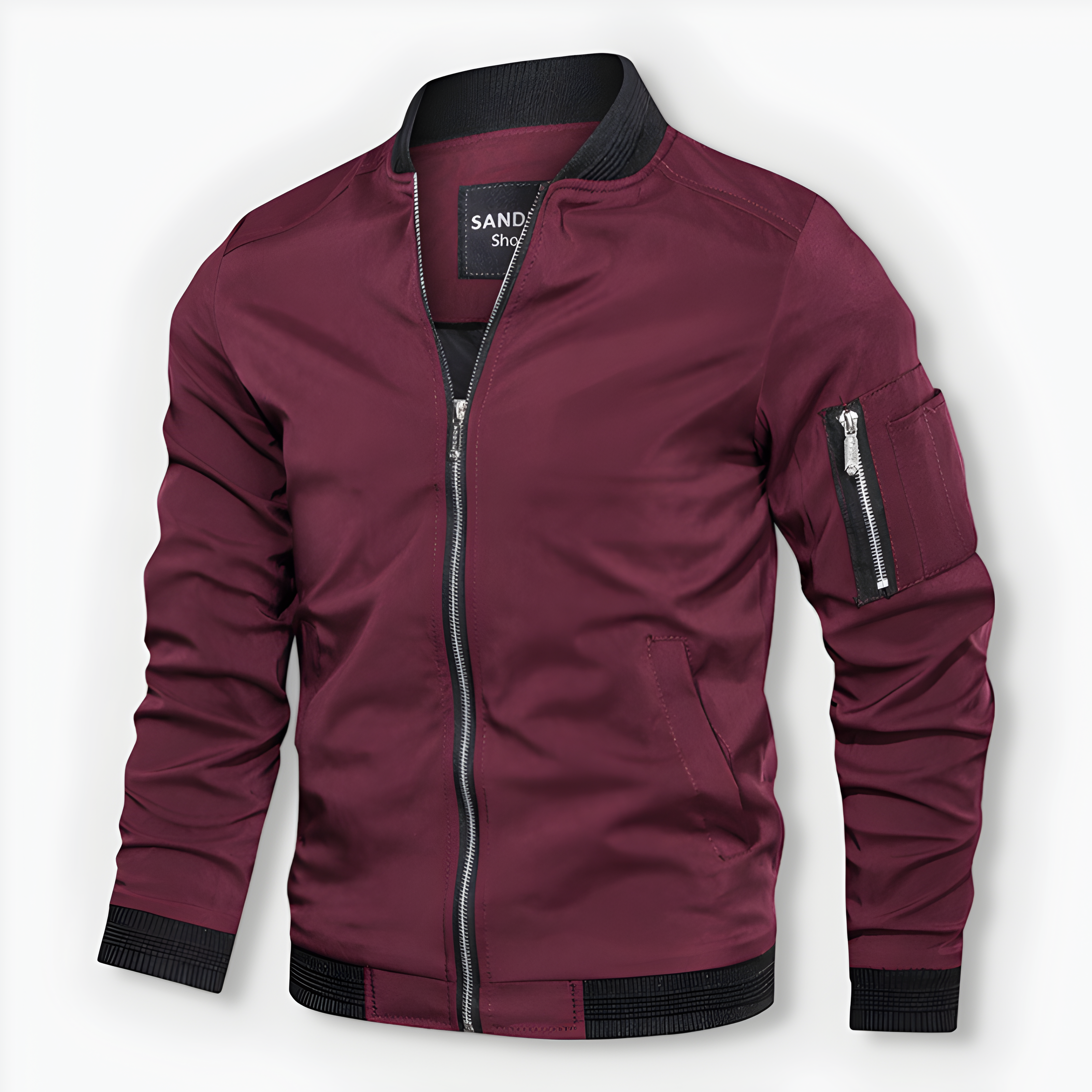 Basil™ | Le Bomber Casual