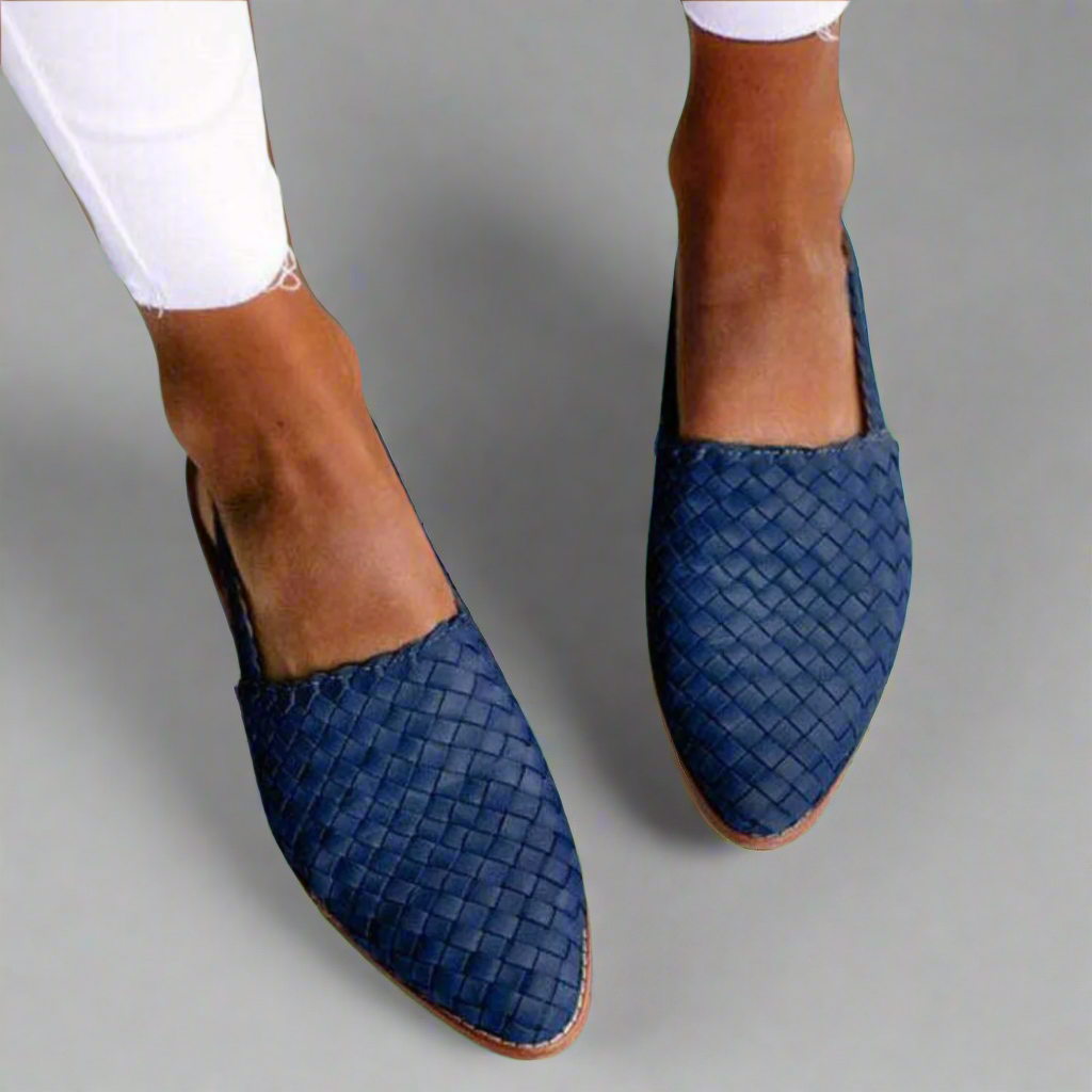 Dorlitha™ | Mocassins artisanaux pour un confort inégalé