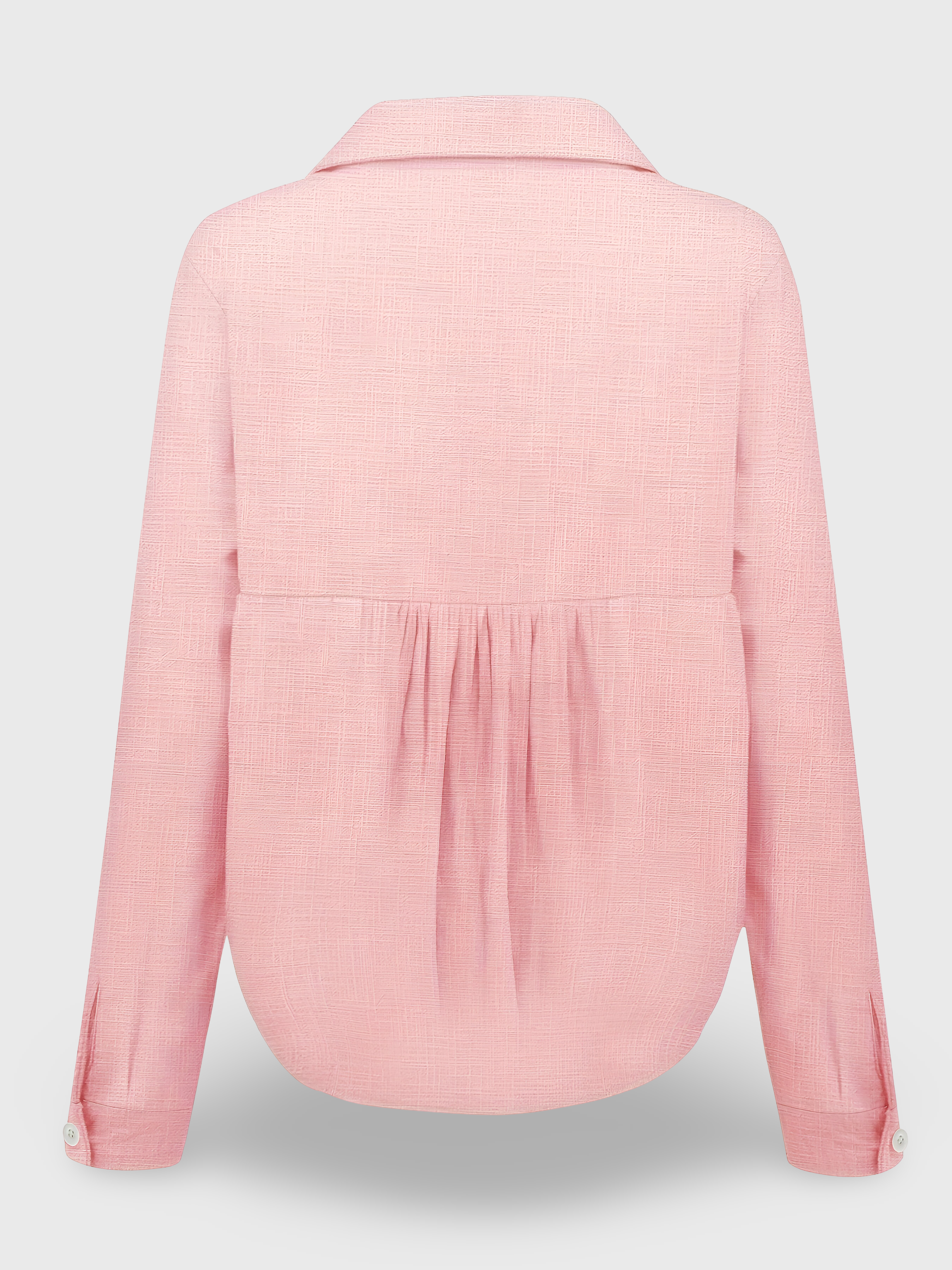 Chloé™ | Chemise boutonnée décontractée