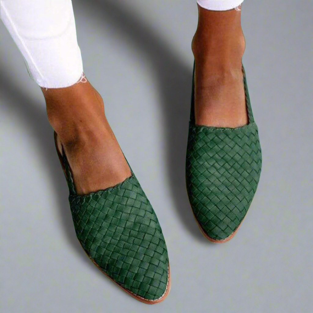 Dorlitha™ | Mocassins artisanaux pour un confort inégalé