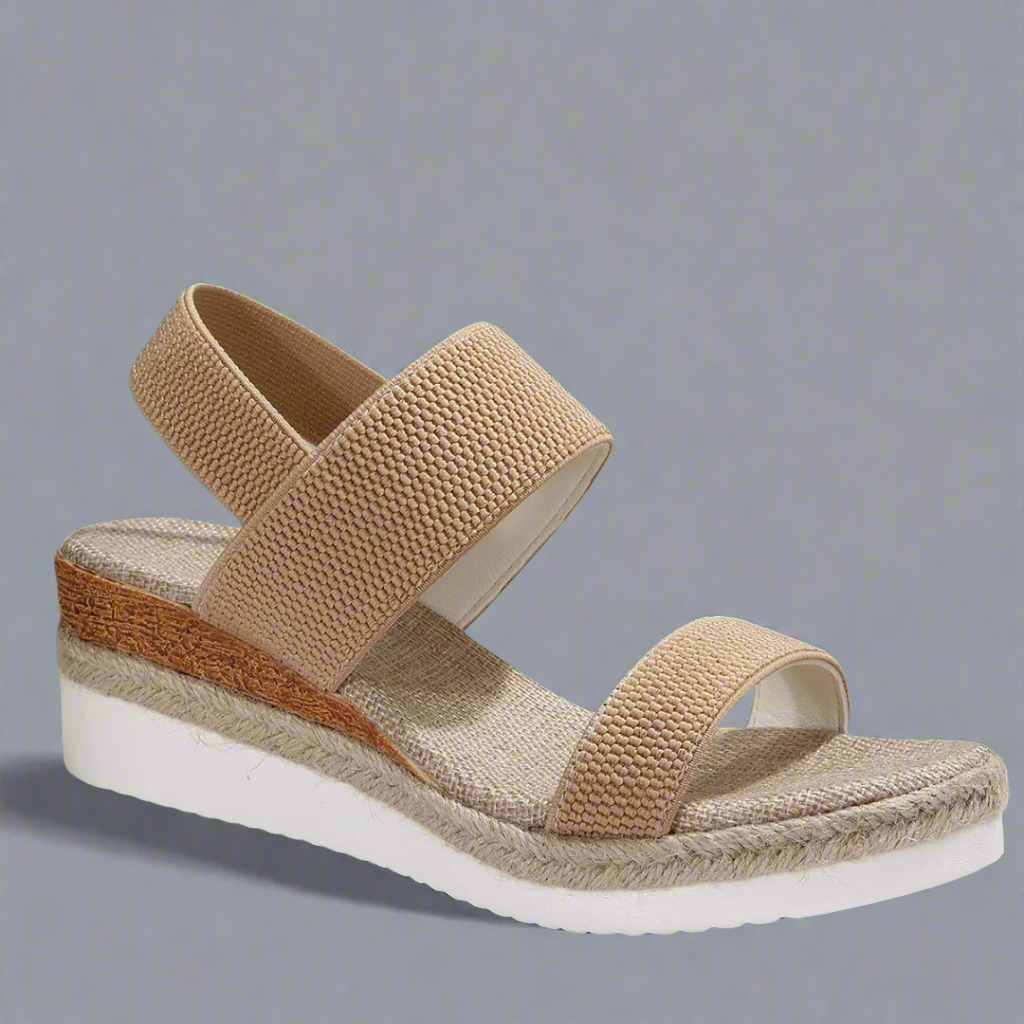 Drunhilda™ | Sandales Orthopédiques de Luxe pour un Confort Optimal