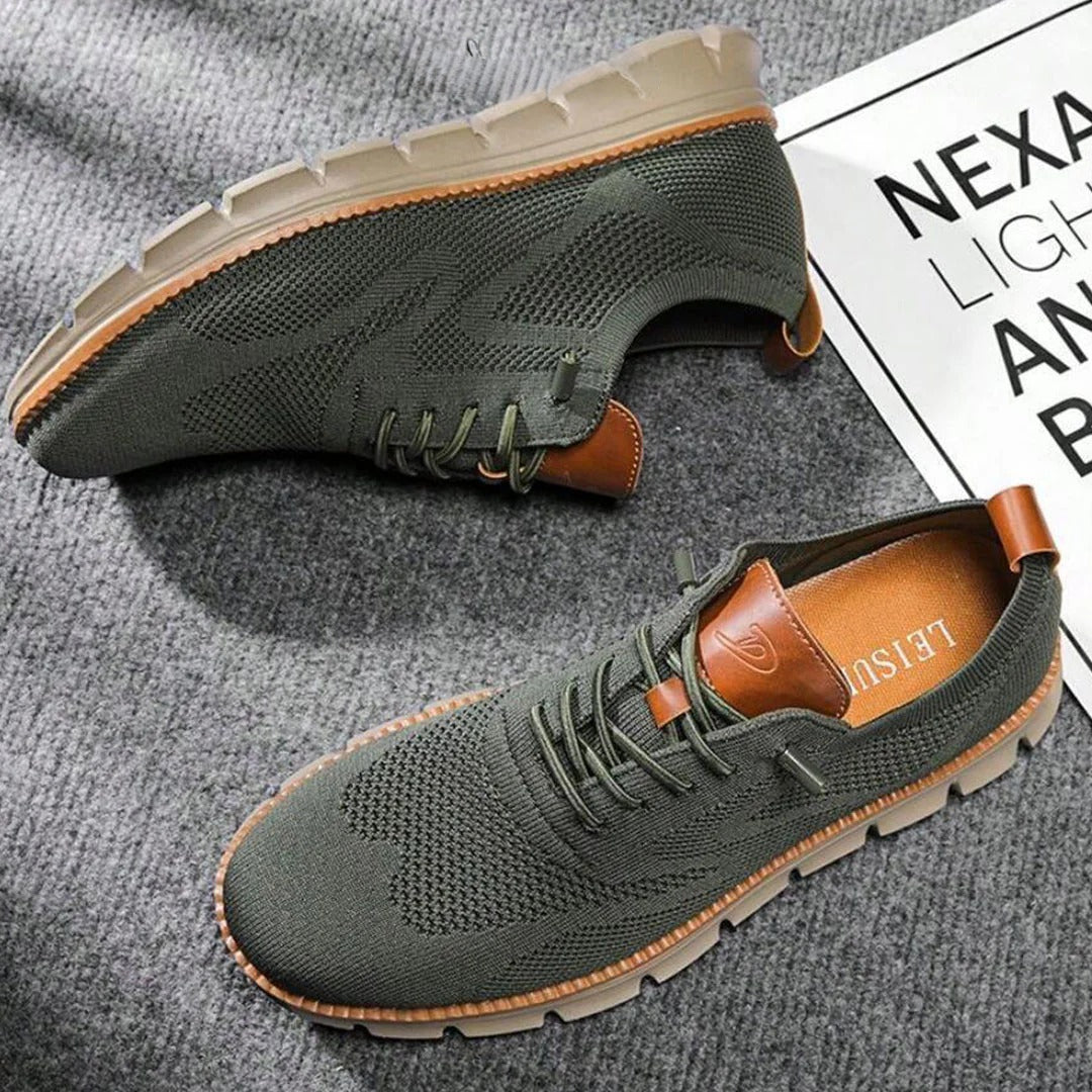 Henri™ | Chaussure Orthopédique de Luxe