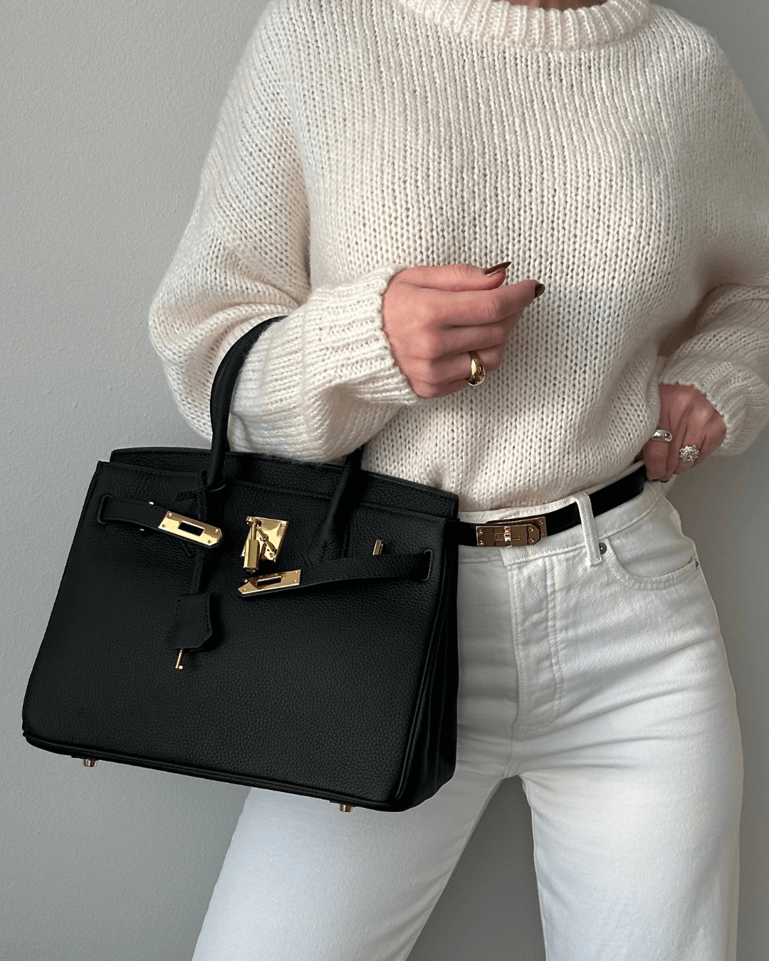 Gabrielle™ | Sac à main élégant et intemporel