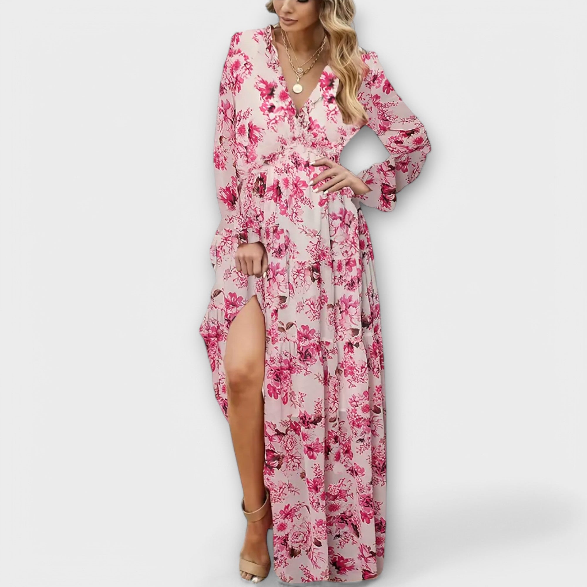 Helen™ | Robe Élégante