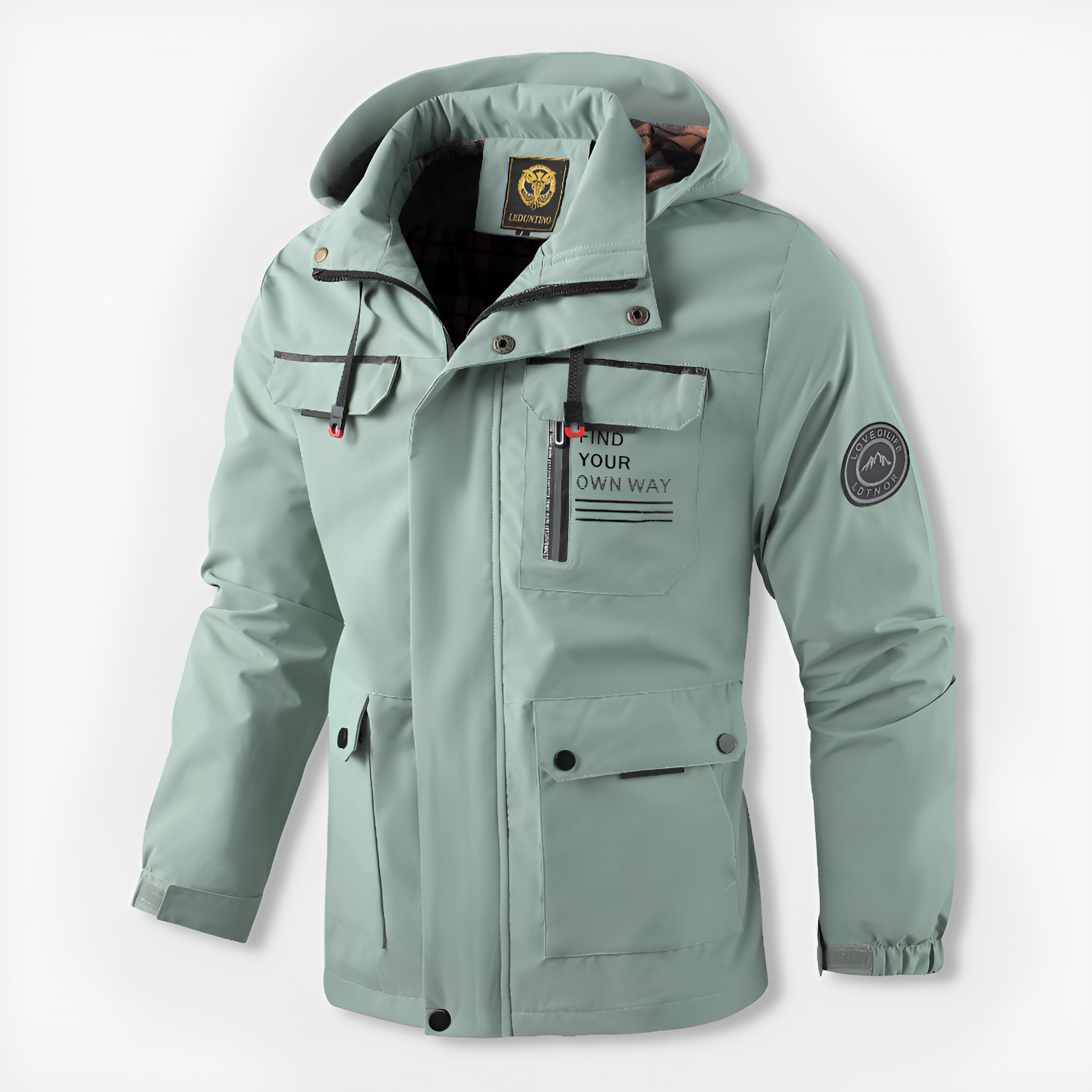 Kevin™ | Manteau d’hiver pour homme