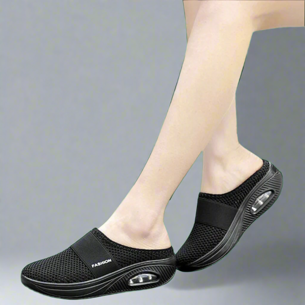 Evelyne™ | Sandales Orthopédiques Premium pour un Confort Optimal Toute la Journée