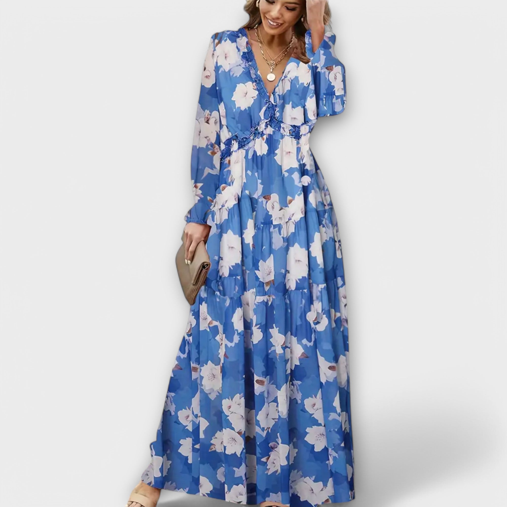 Helen™ | Robe Élégante