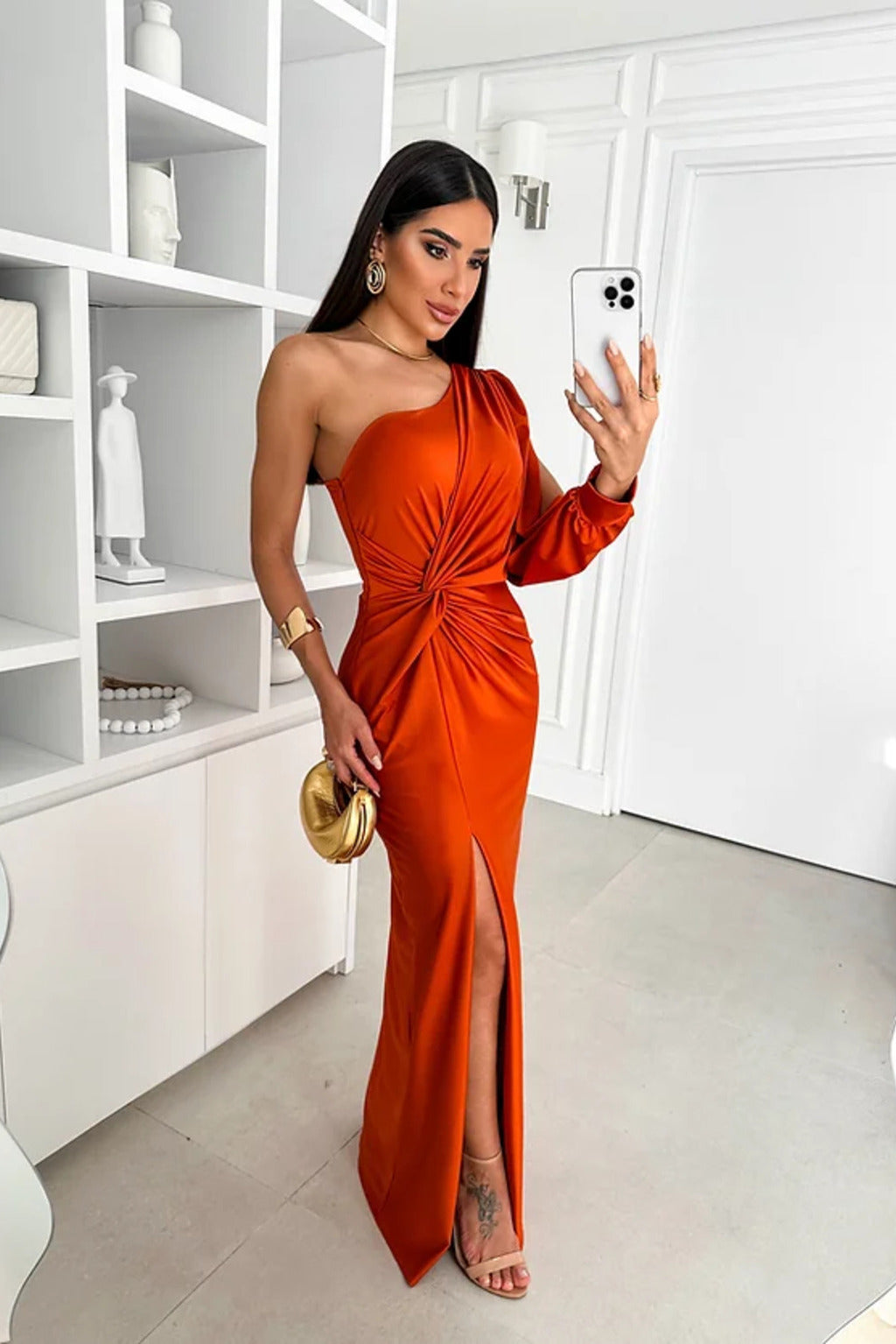 Clémence | Robe élégante