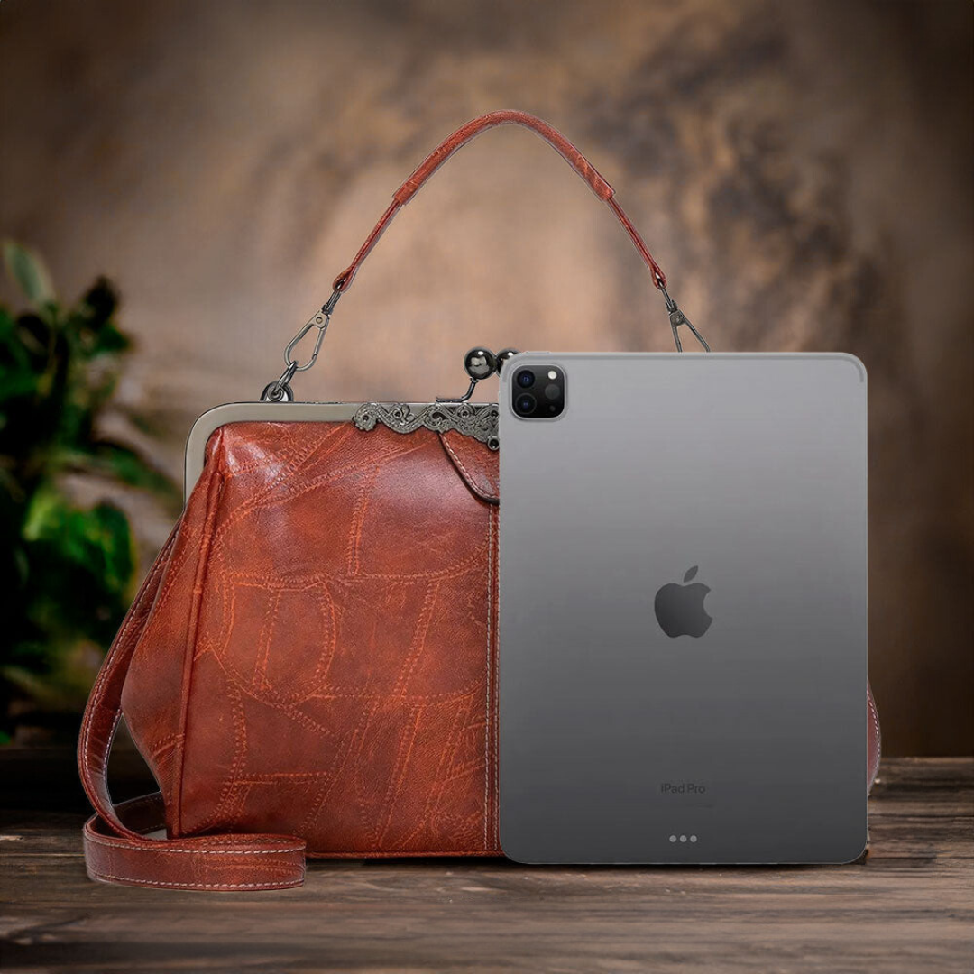 Johanna | Sac vintage au charme classique
