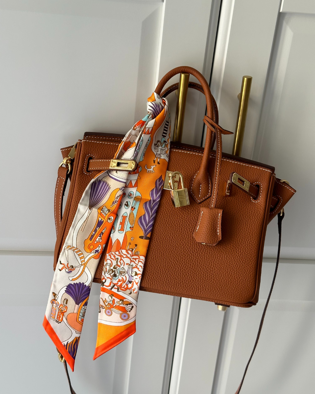 Gabrielle™ | Sac à main élégant et intemporel