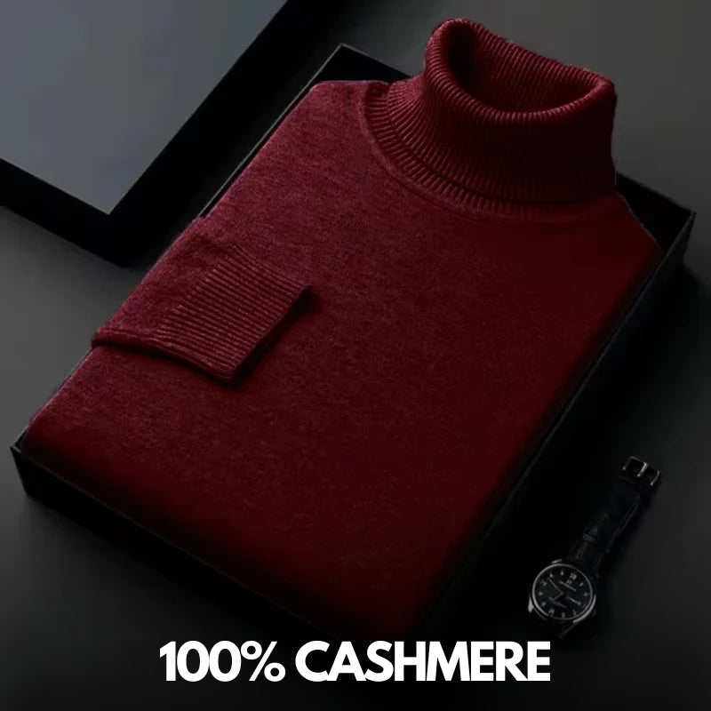 Edward™ | Pull en cachemire