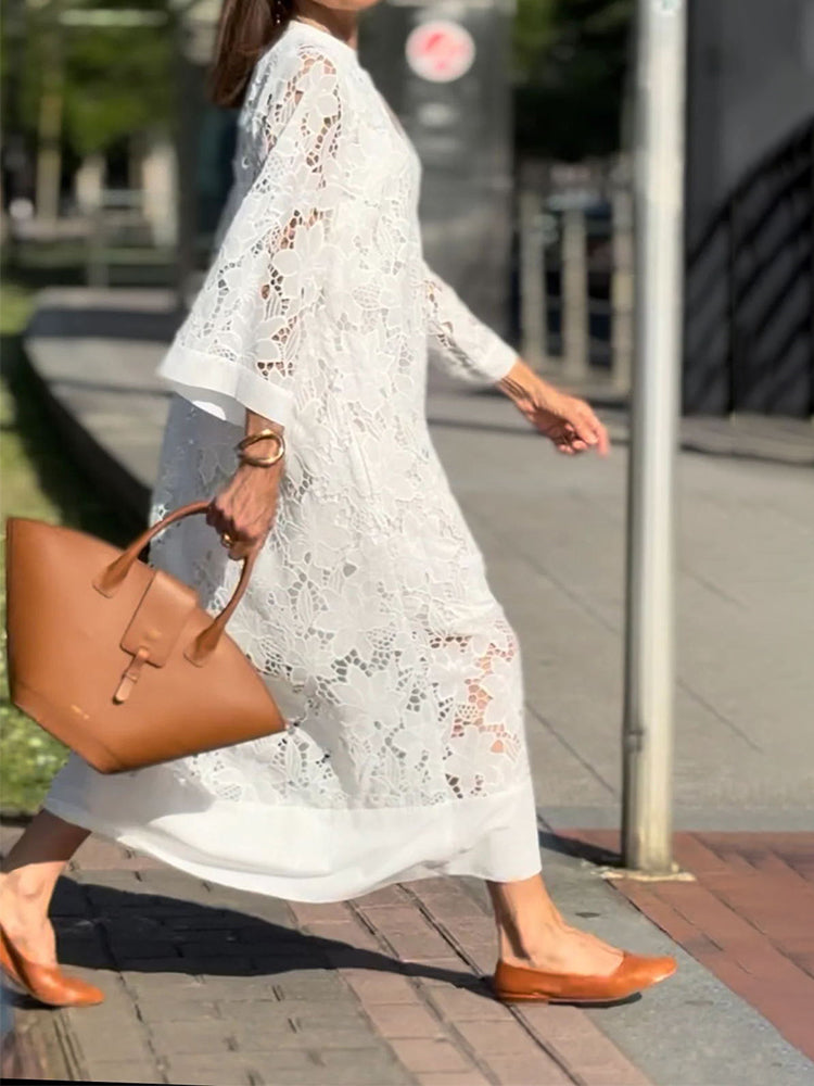 Geneviève | Robe élégante