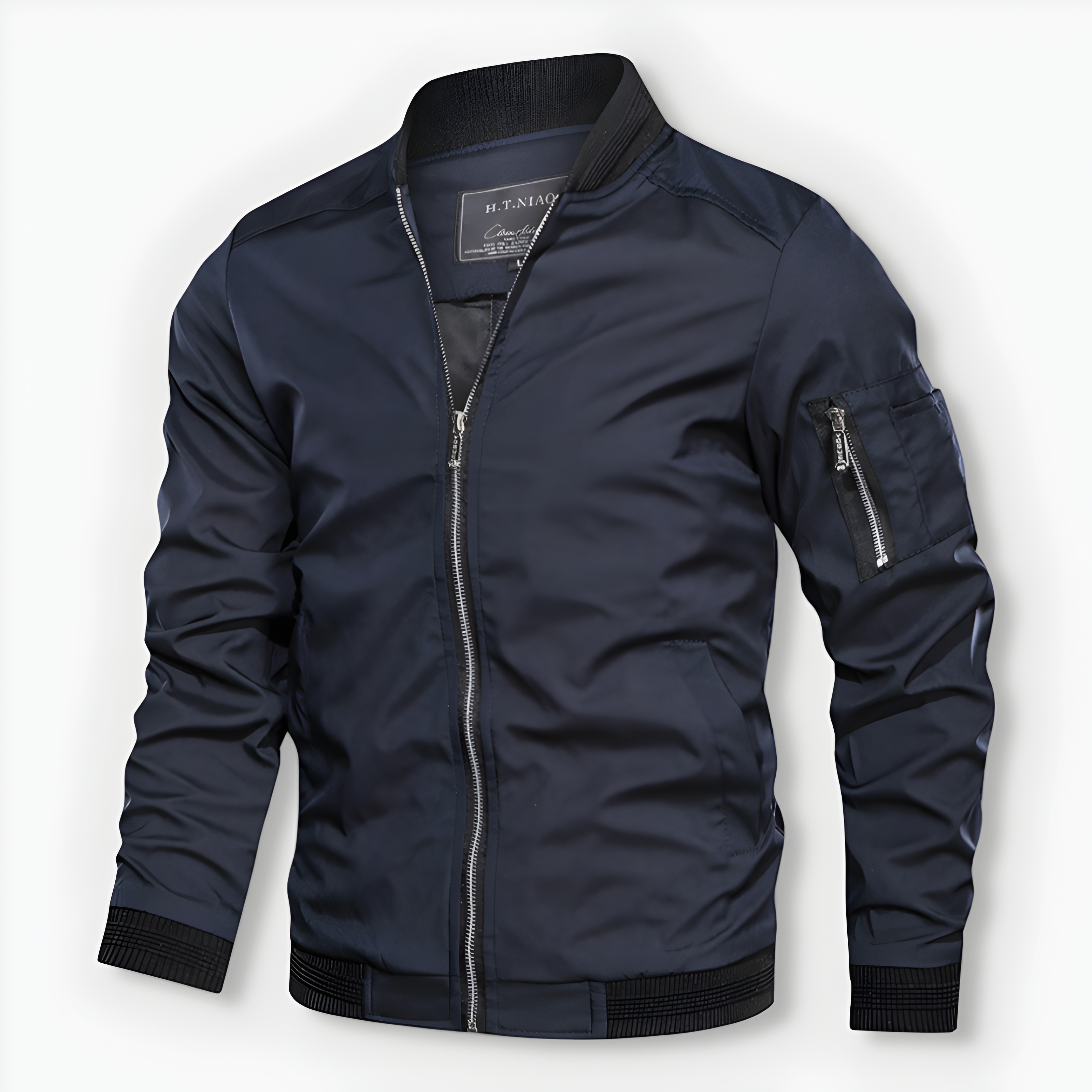 Basil™ | Le Bomber Casual