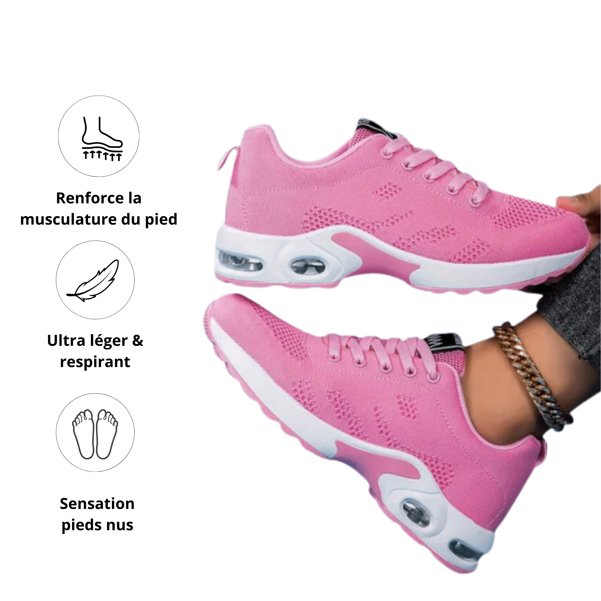 Bernadette™ | Panier ErgoFit - Soutien Optimal, Confort Total