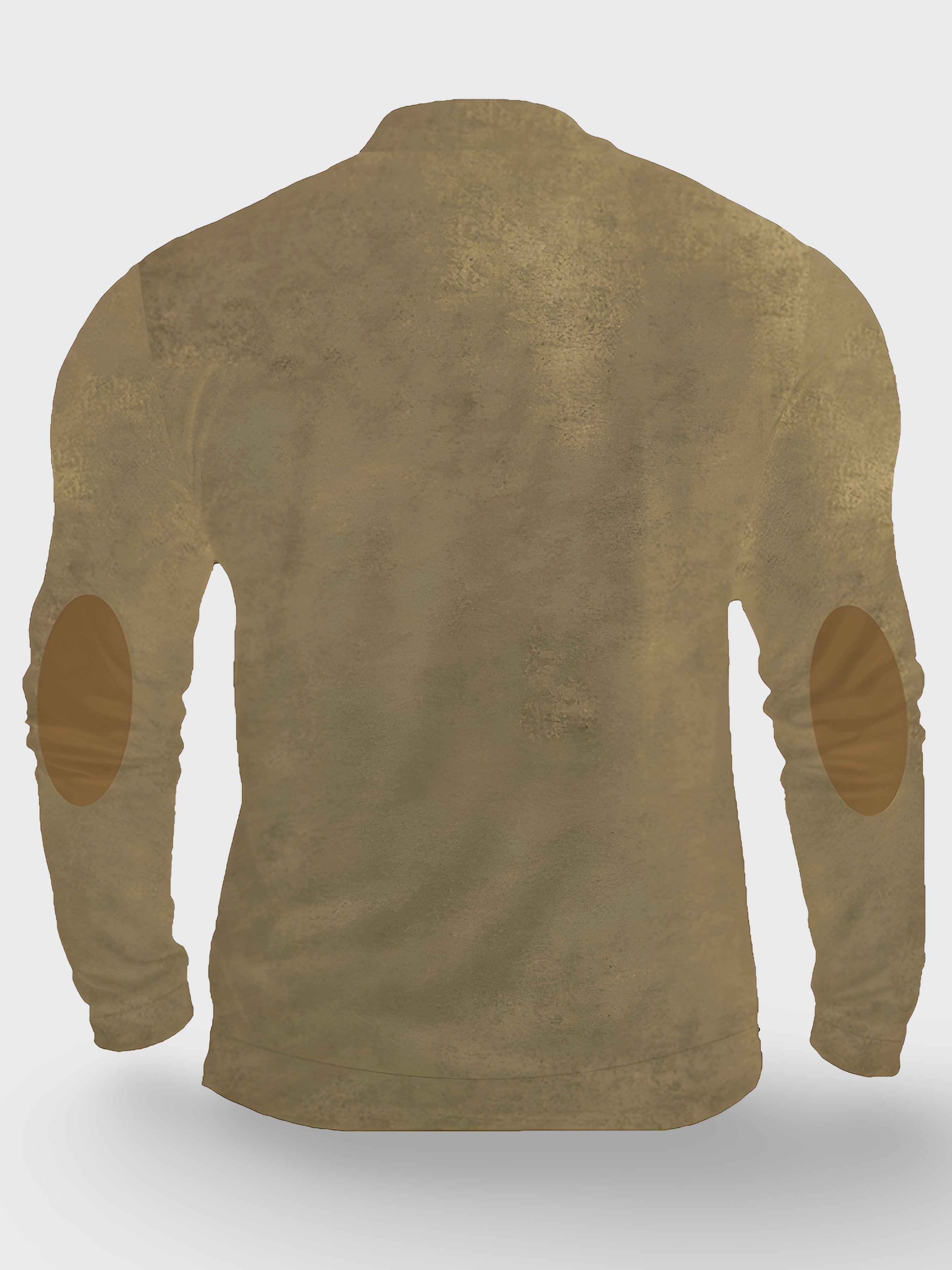 Dorian™ | Sweat Henley imprimé bateau