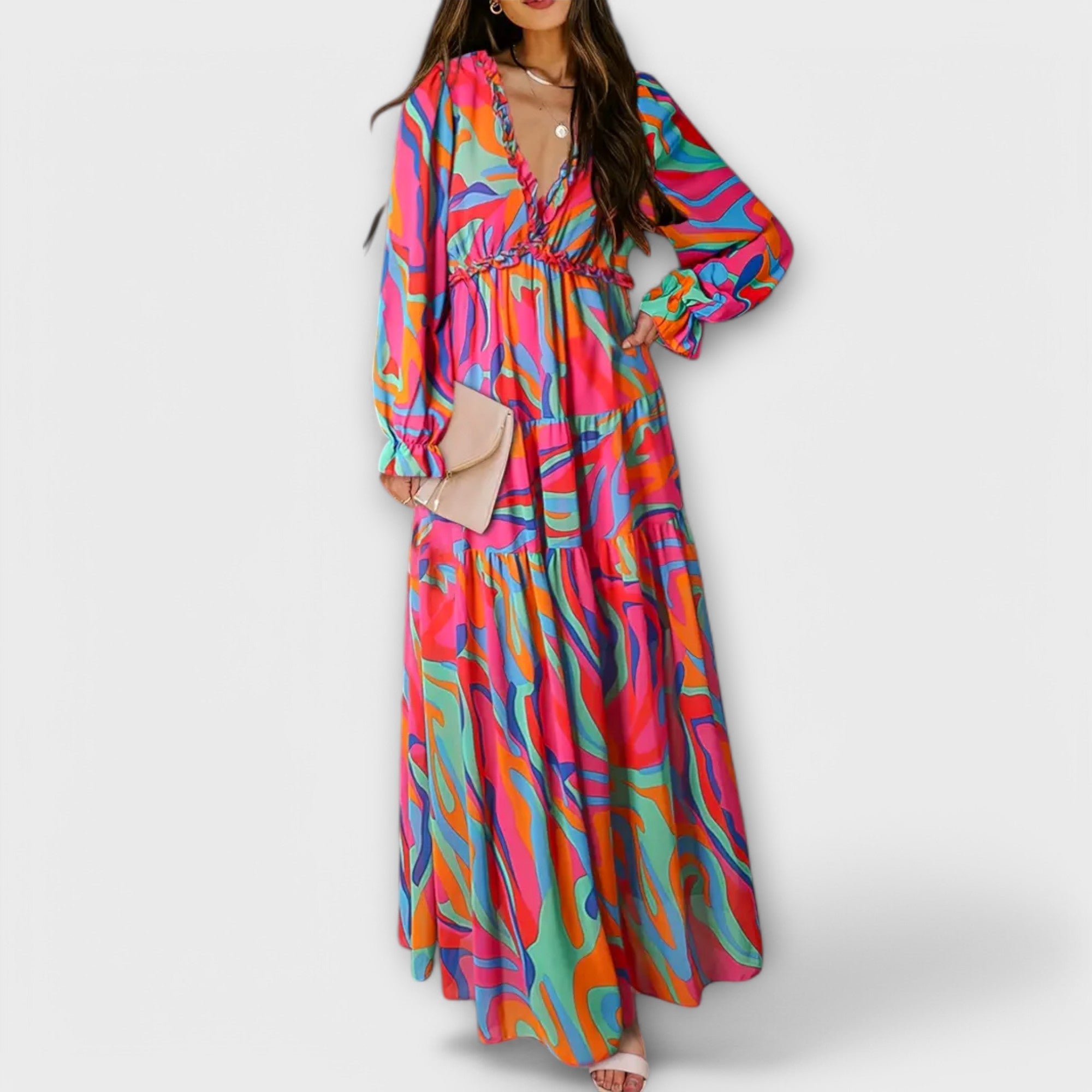 Helen™ | Robe Élégante