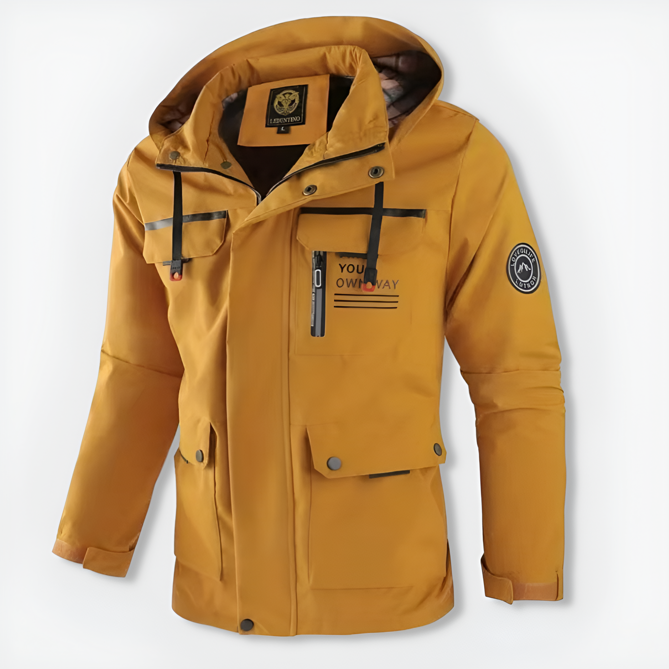 Kevin™ | Manteau d’hiver pour homme