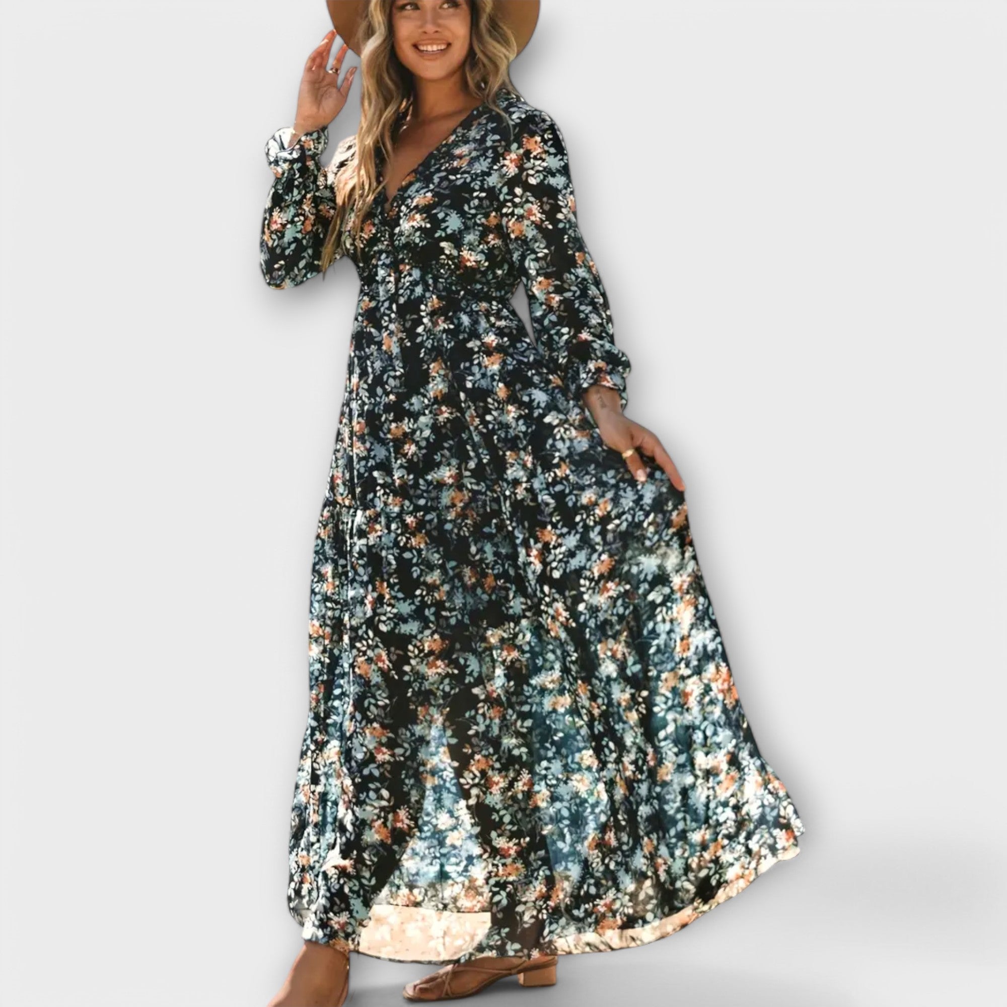 Helen™ | Robe Élégante