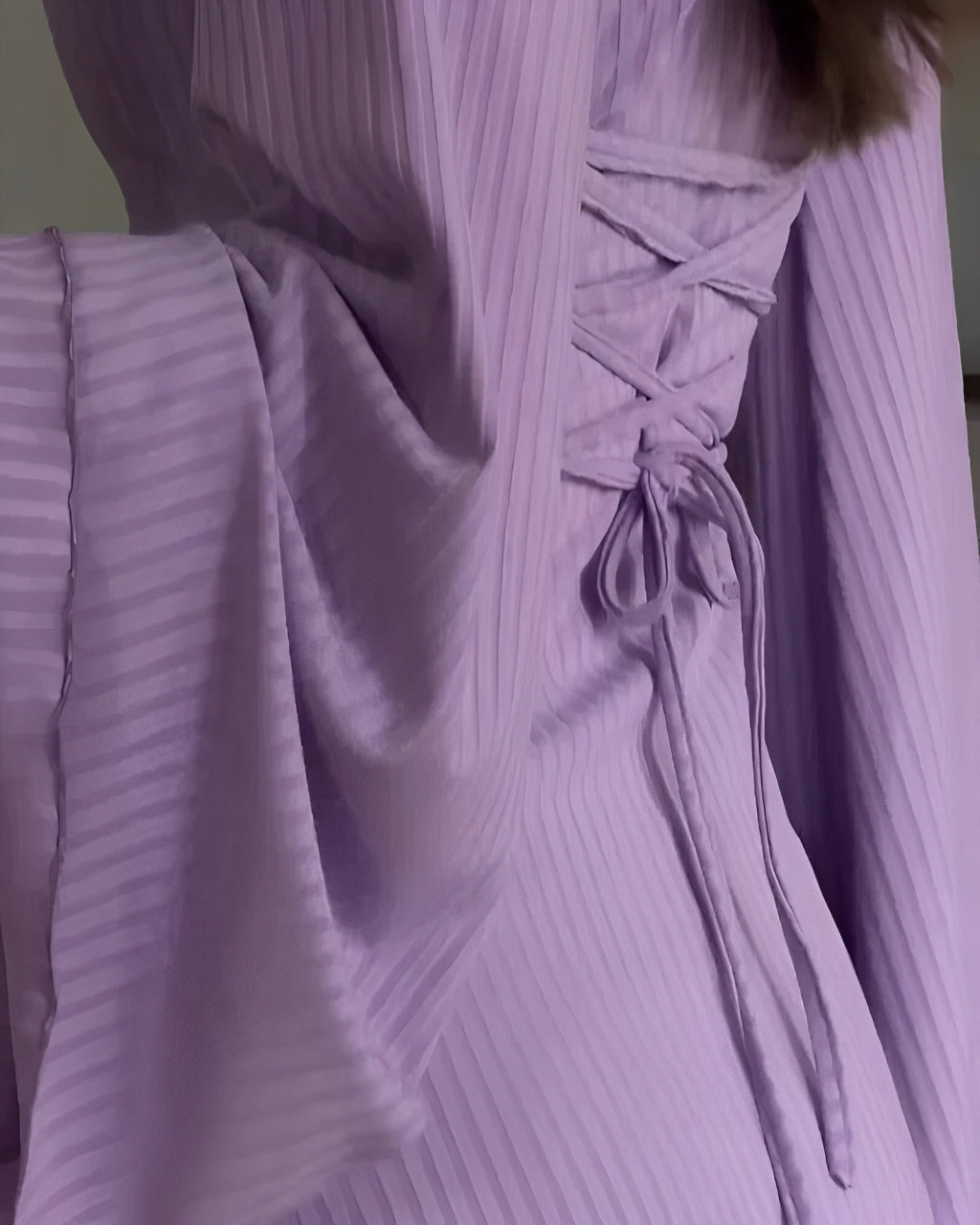 Chloé™ | Robe Maxi Tricotée Élégante