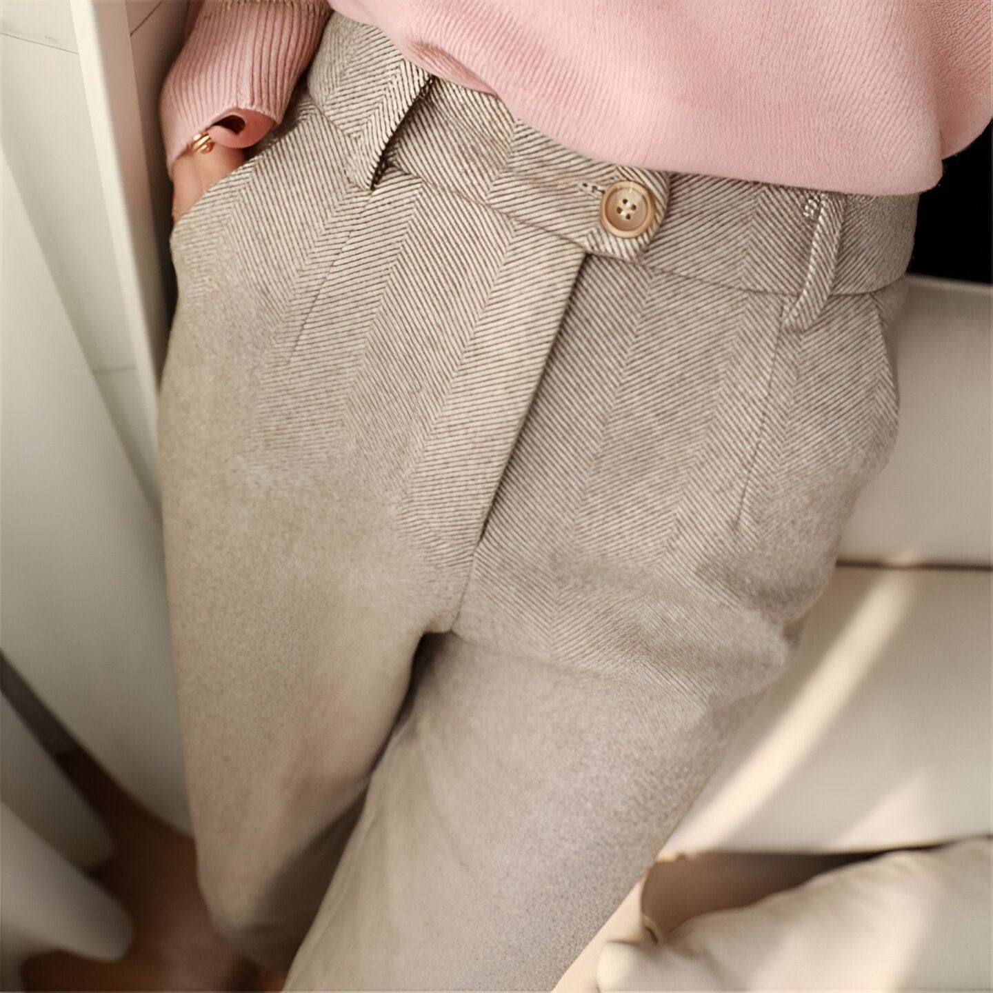 Vincent™ | Pantalon Slimfit Parfait