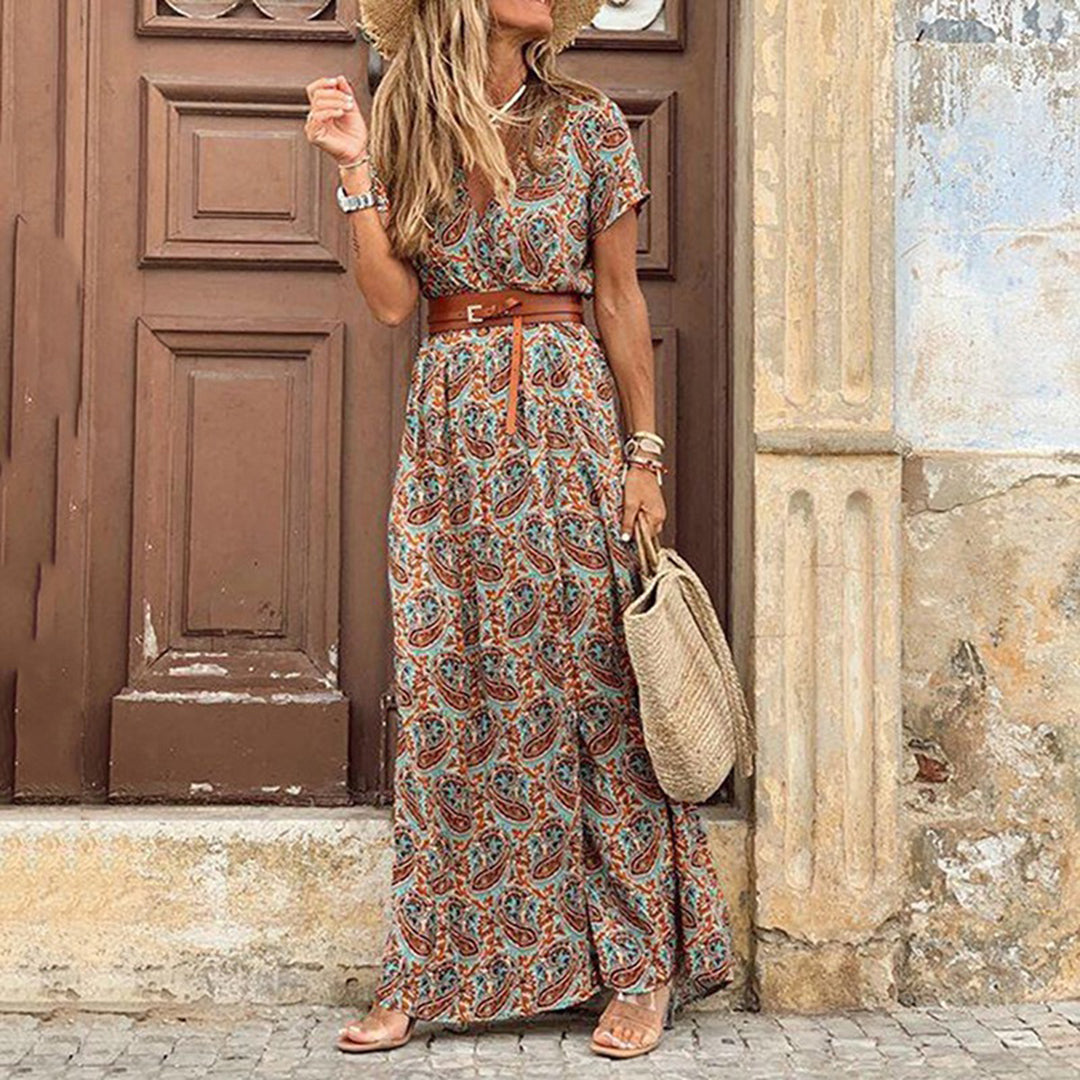 Adrienne | Robe de Luxe