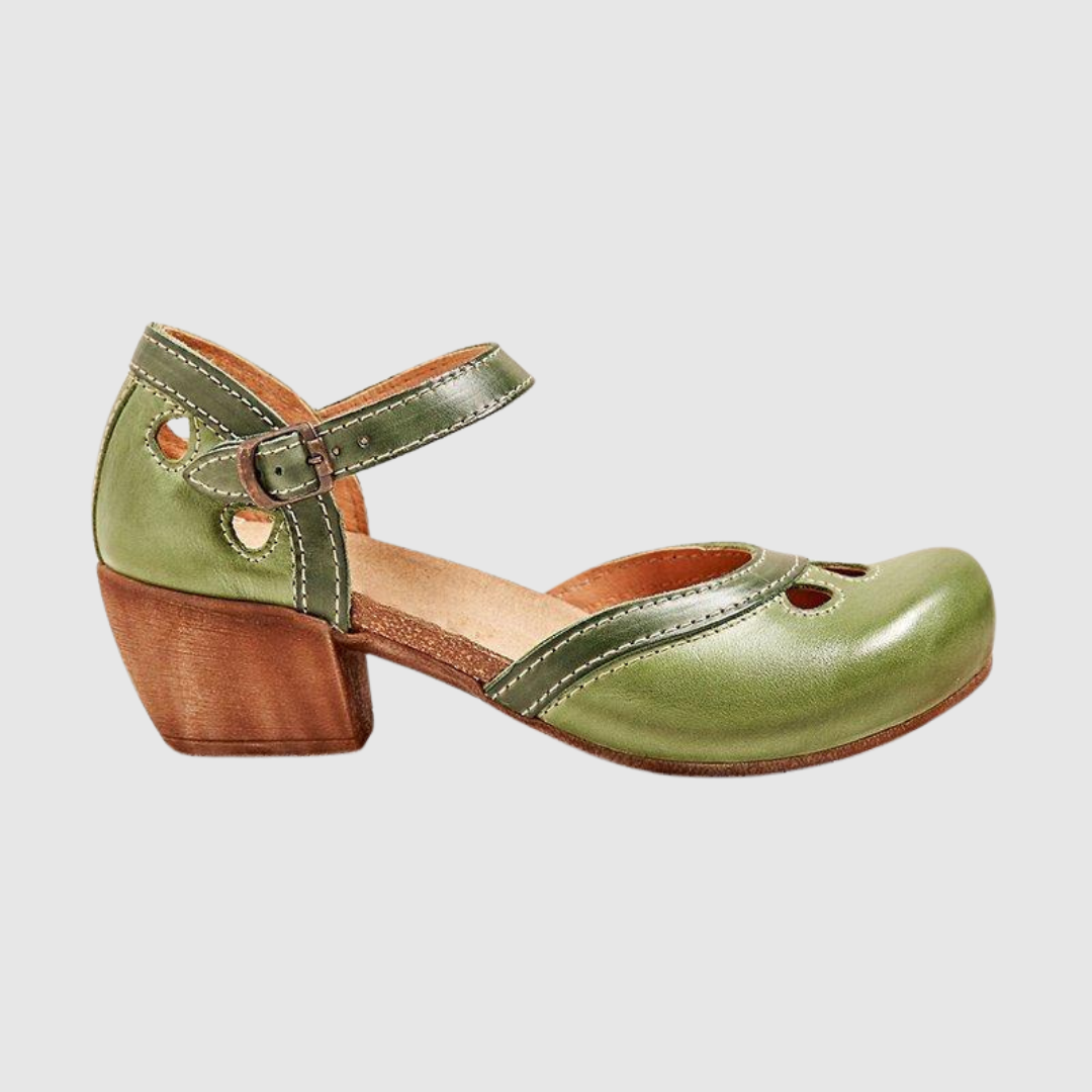 Ariella™ | Sandales orthopédiques en cuir premium