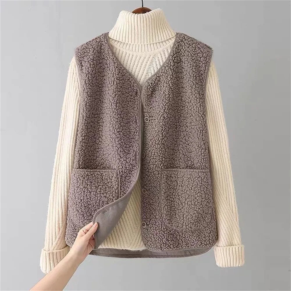 Klara™ | POLAR FLEECE VEST