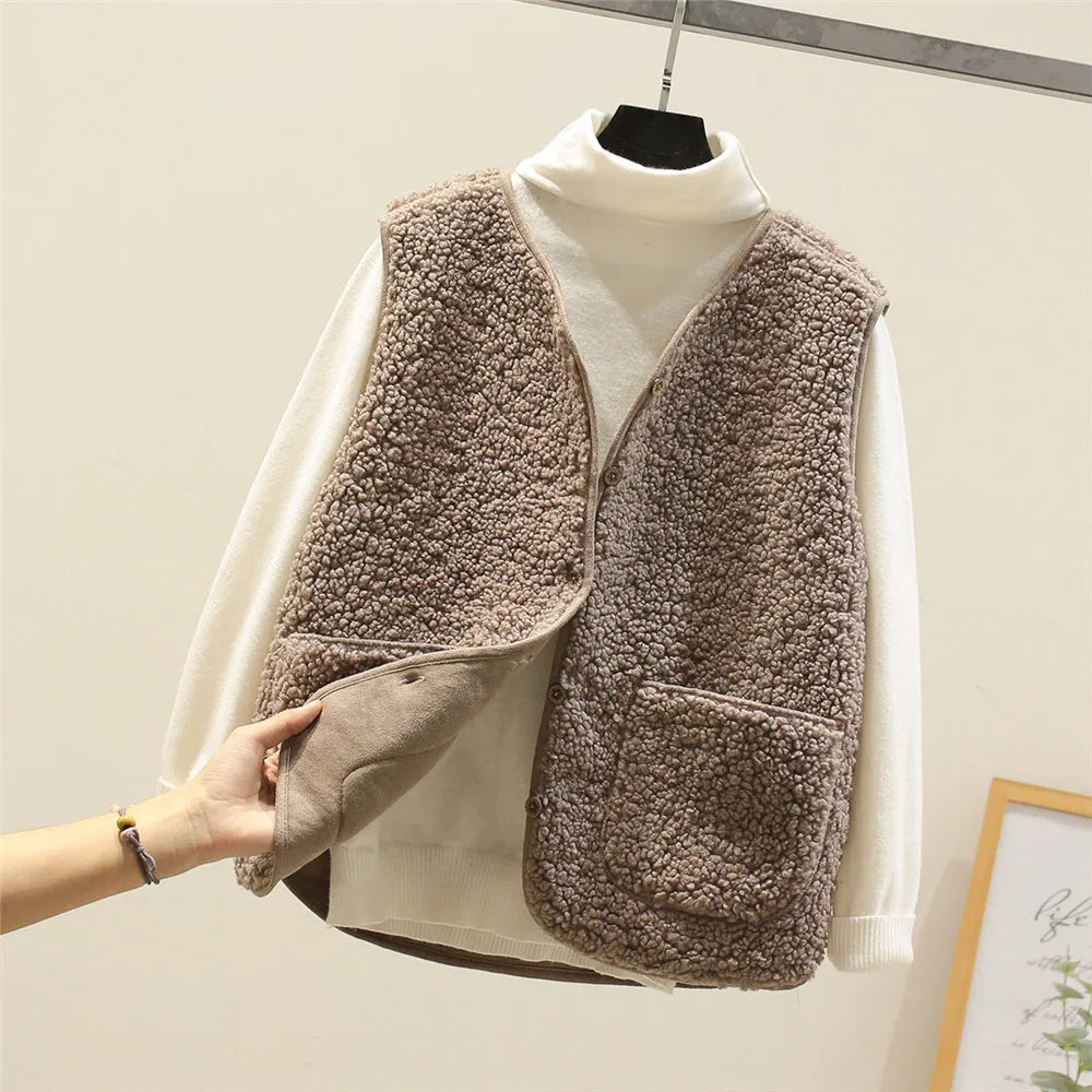 Klara™ | POLAR FLEECE VEST