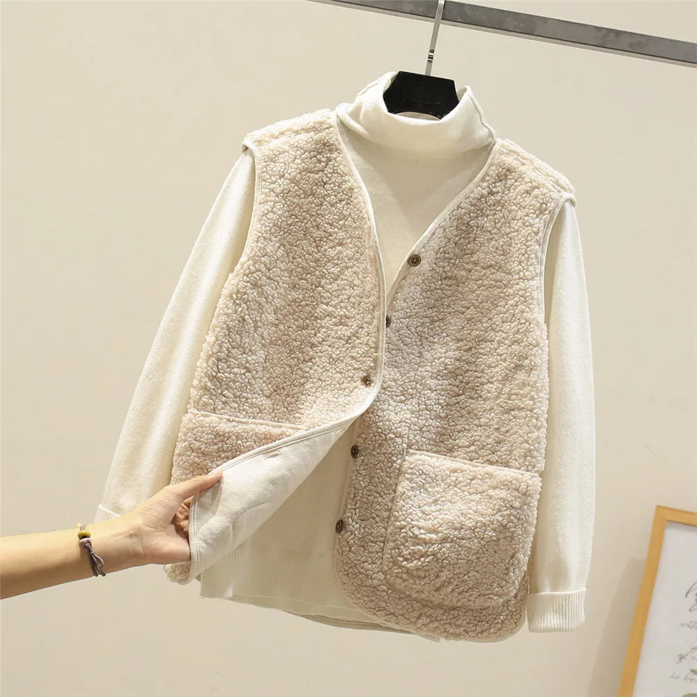 Klara™ | POLAR FLEECE VEST