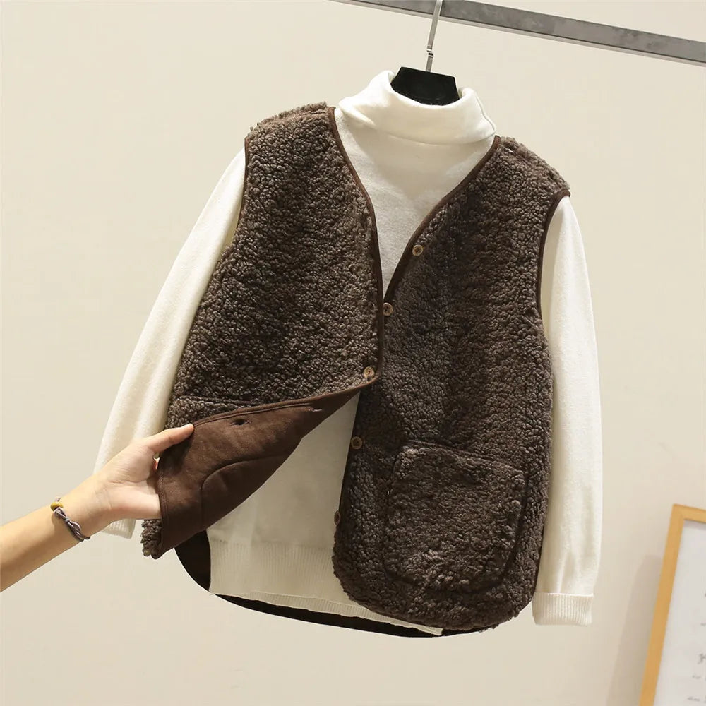 Klara™ | POLAR FLEECE VEST